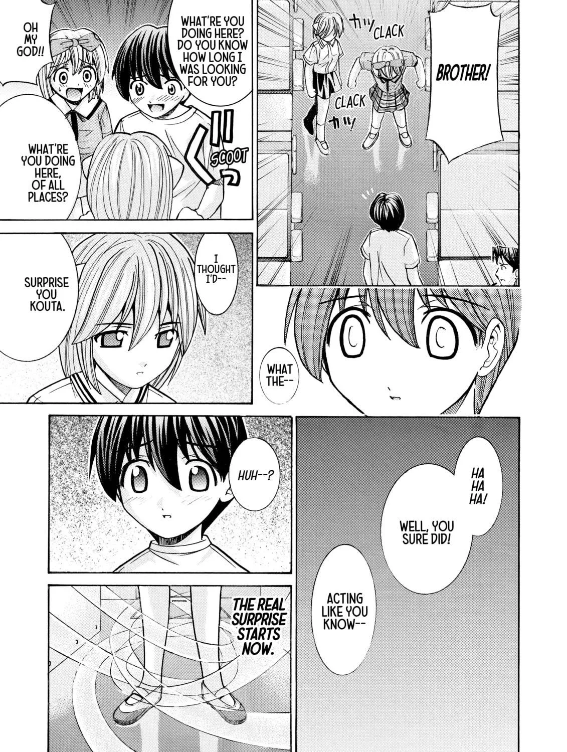Read Elfen Lied chapter 37 image 28 on Lezhin