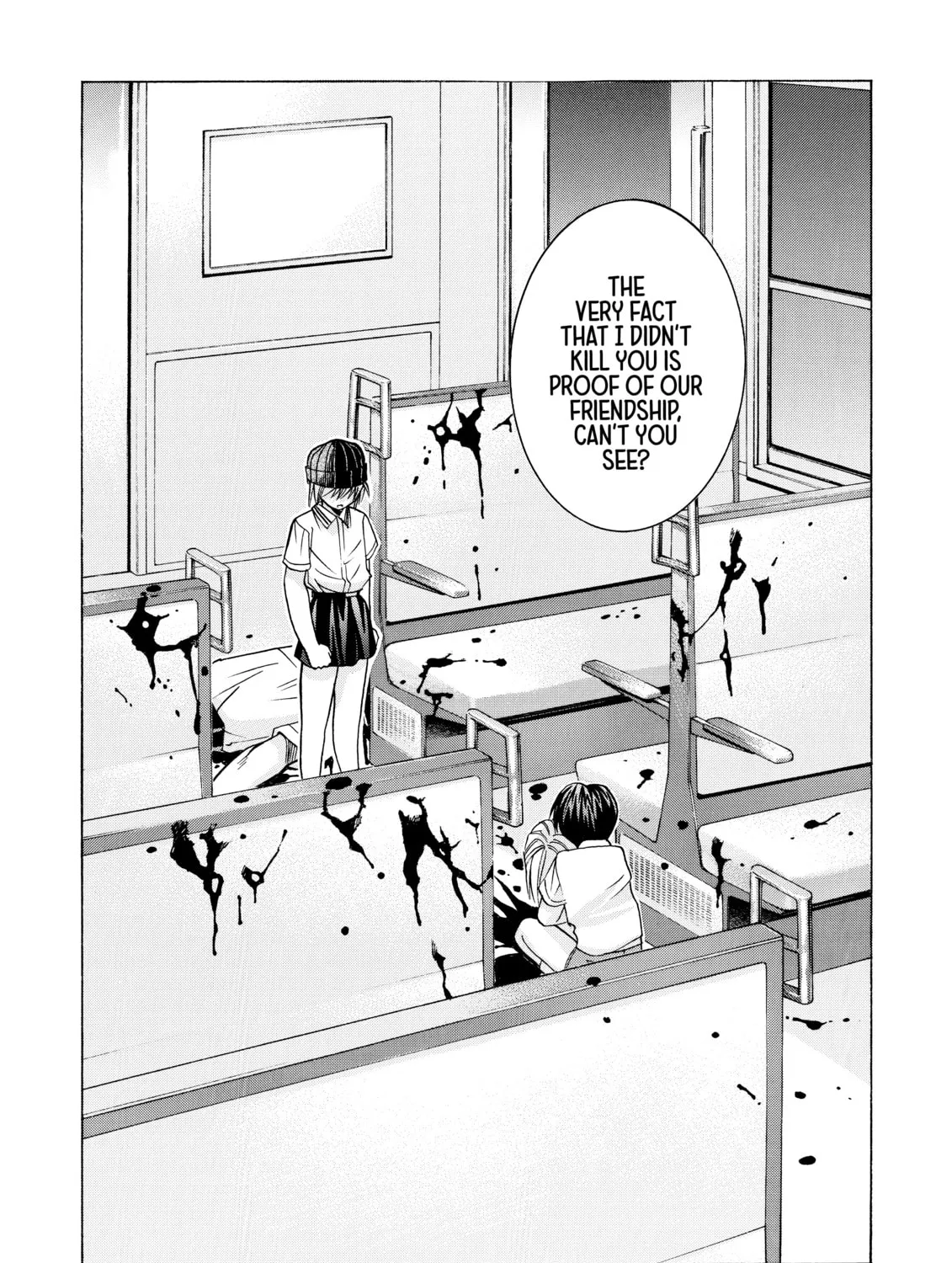 Read Elfen Lied chapter 38 image 14 on Lezhin