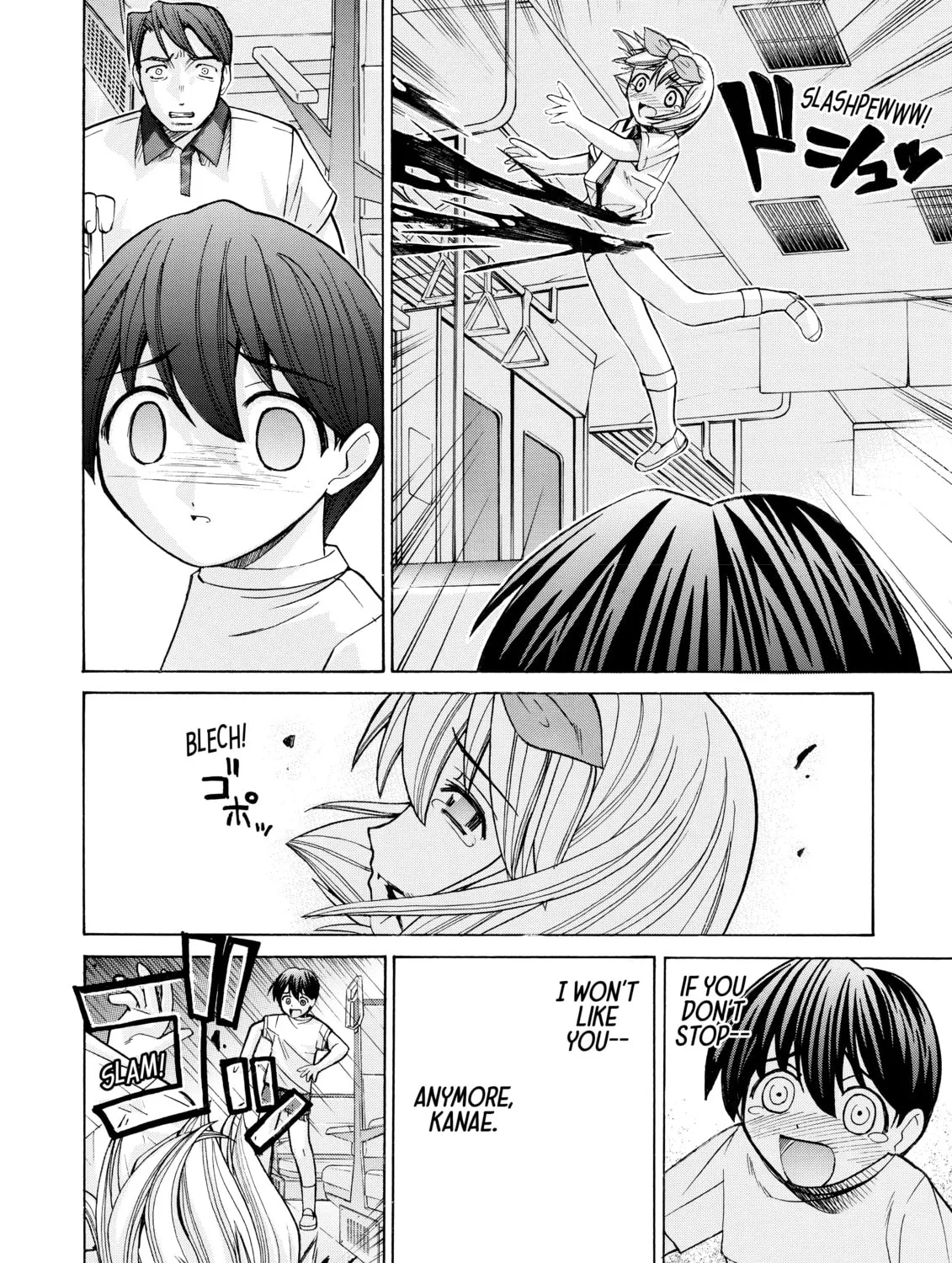 Read Elfen Lied chapter 38 image 2 on Lezhin