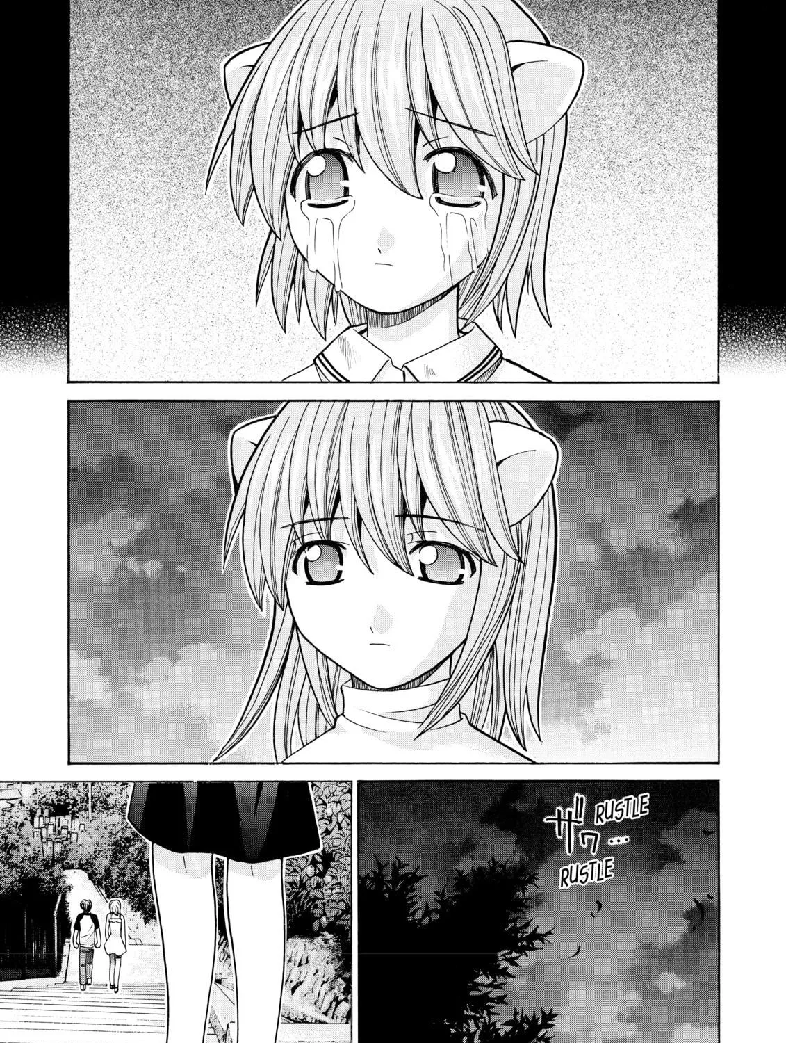 Read Elfen Lied chapter 38 image 28 on Lezhin