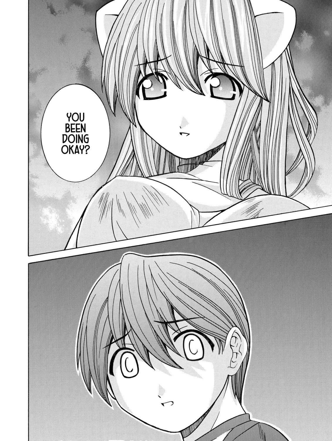 Read Elfen Lied chapter 38 image 36 on Lezhin
