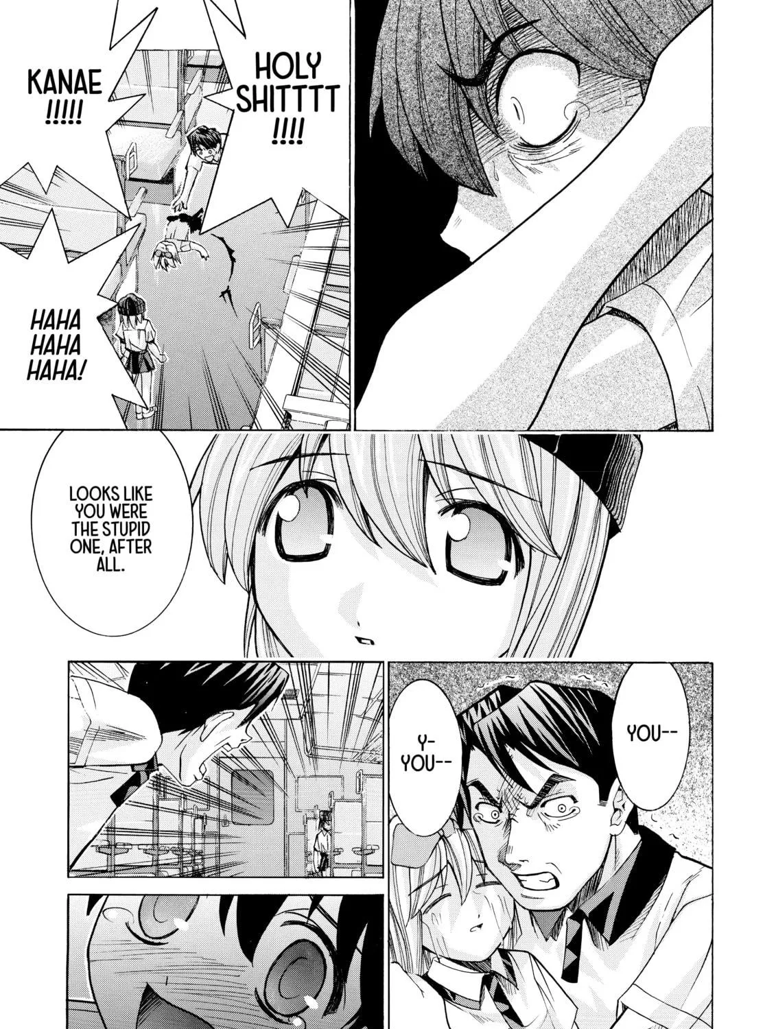 Read Elfen Lied chapter 38 image 4 on Lezhin