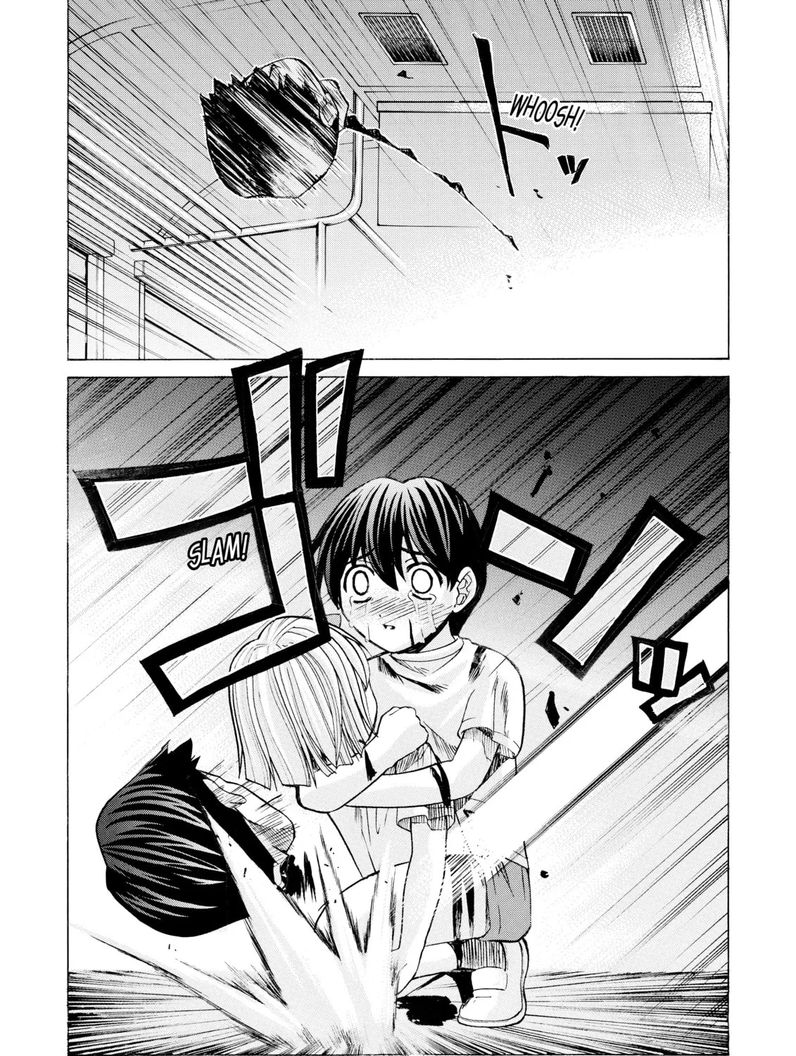 Read Elfen Lied chapter 38 image 6 on Lezhin