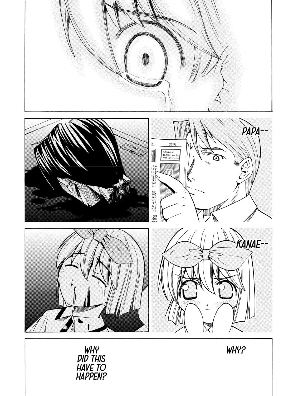 Read Elfen Lied chapter 38 image 8 on Lezhin