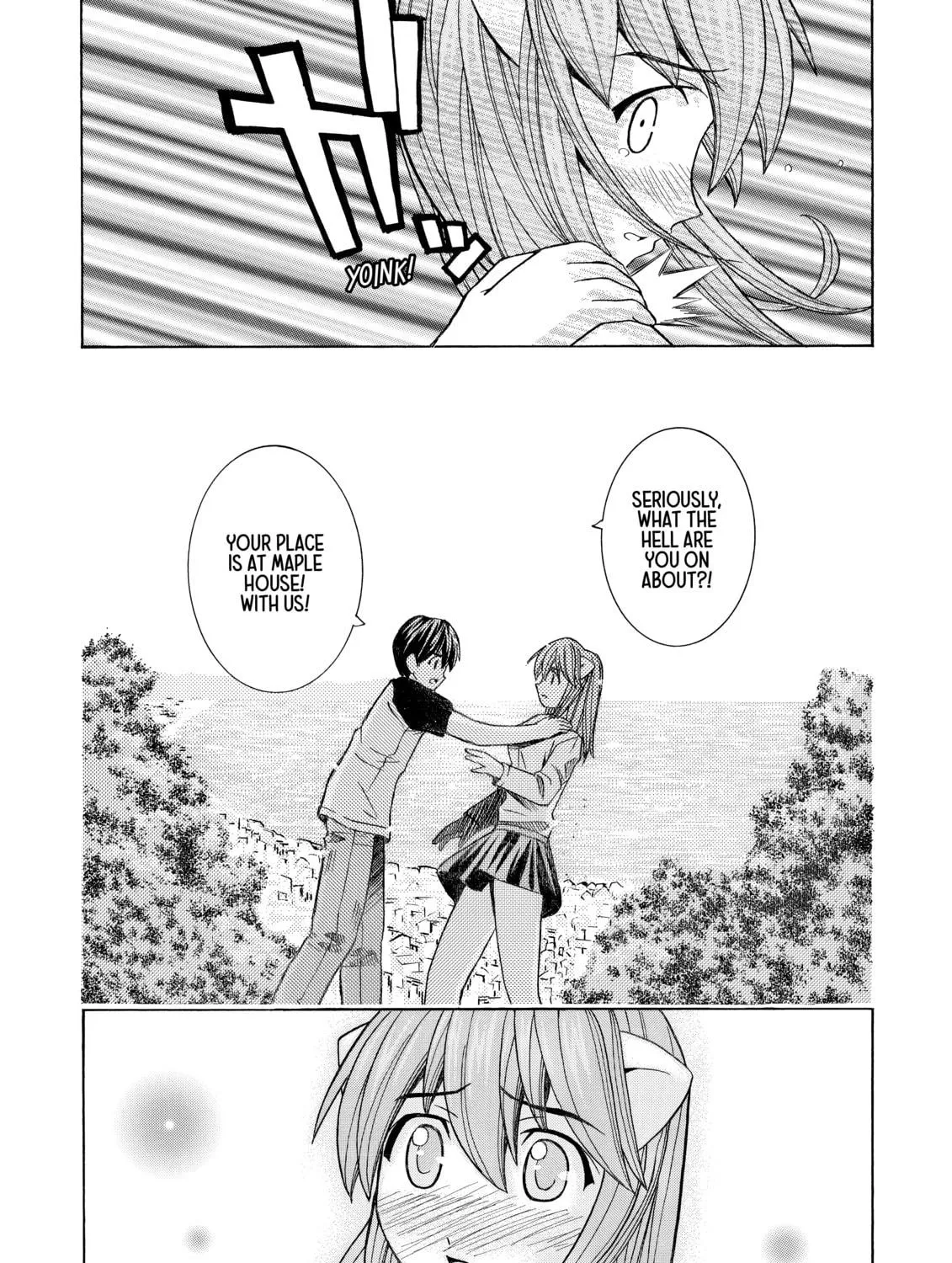 Read Elfen Lied chapter 39 image 18 on Lezhin