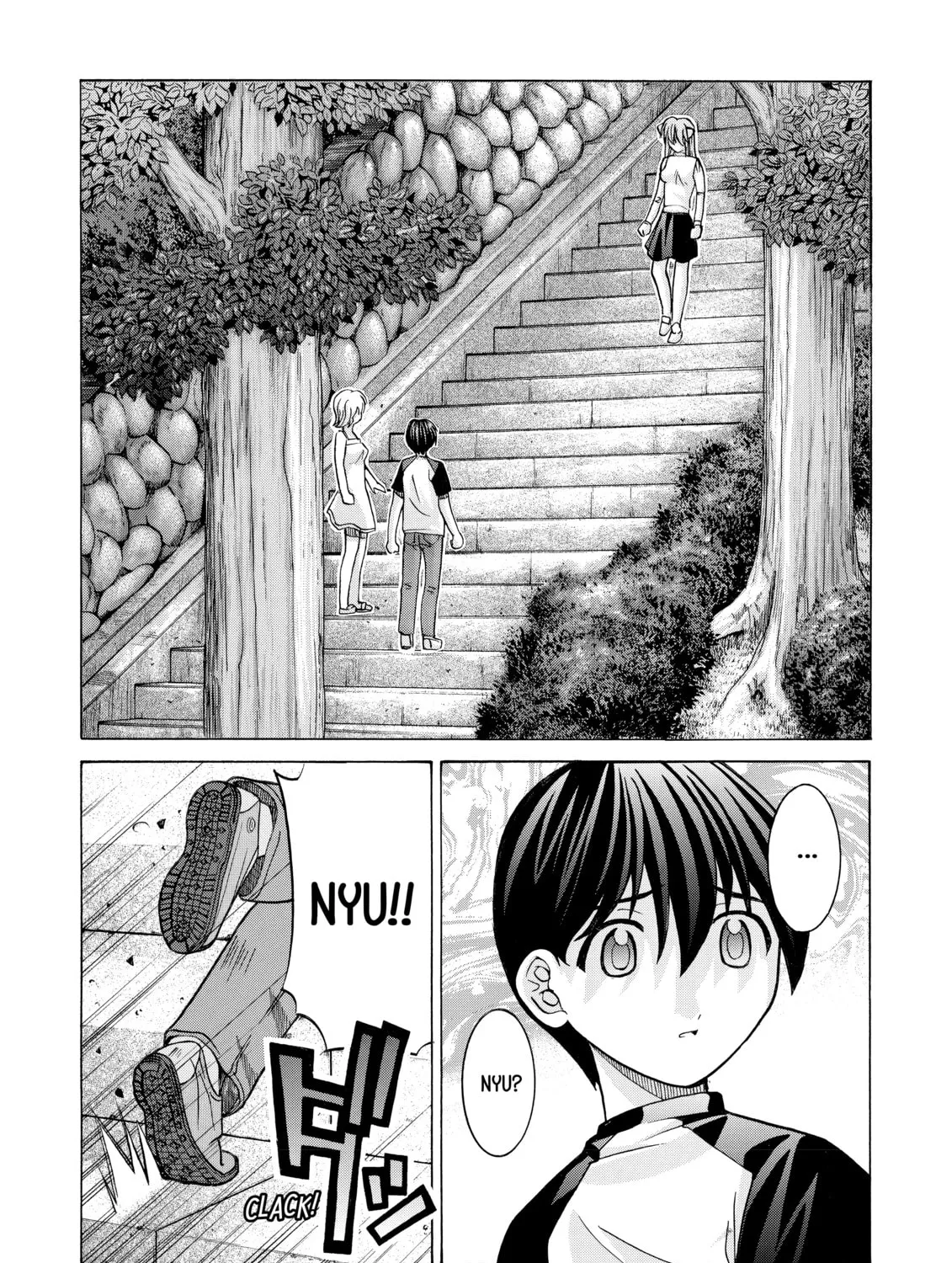 Read Elfen Lied chapter 39 image 2 on Lezhin