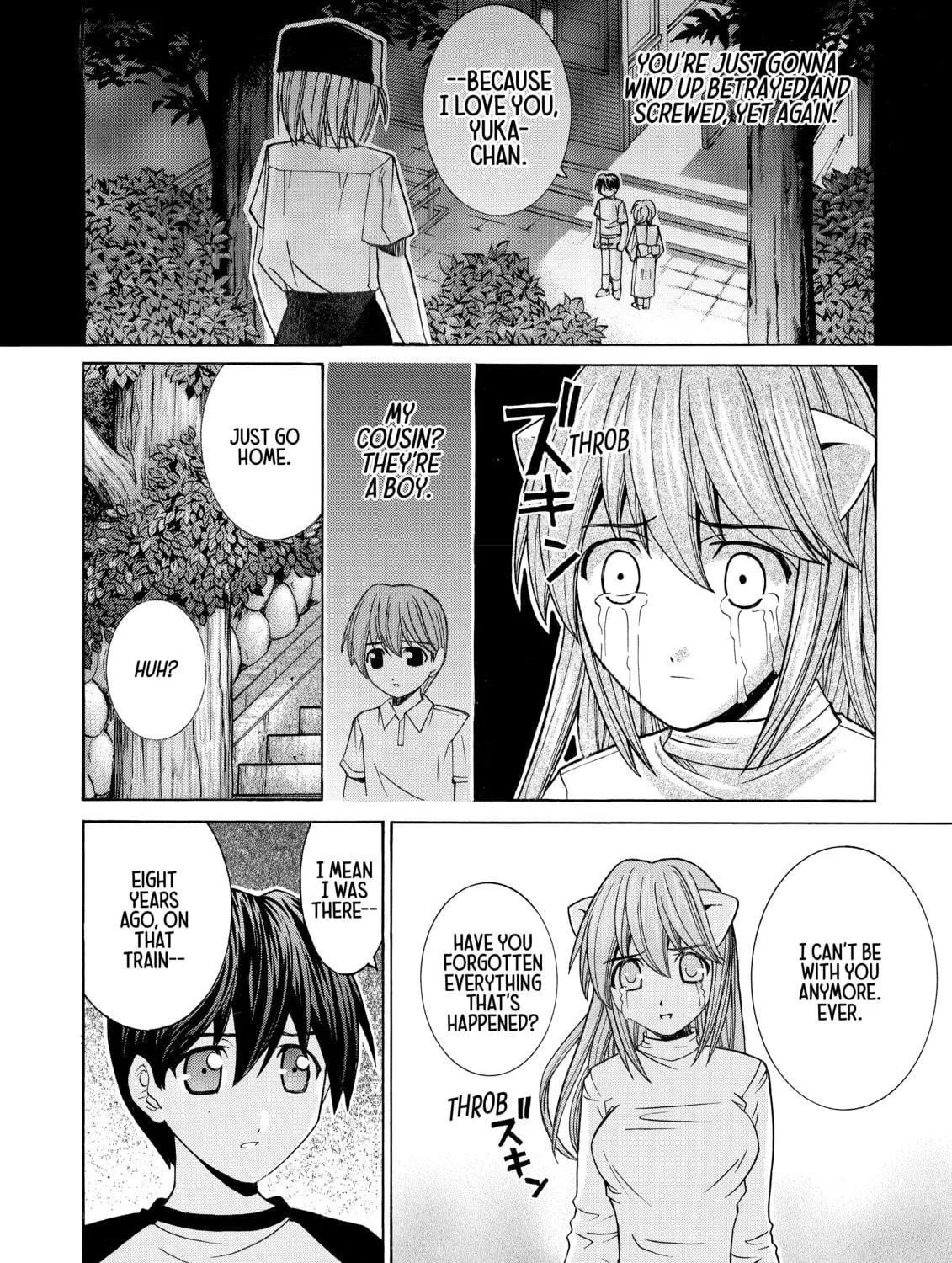 Read Elfen Lied chapter 39 image 22 on Lezhin