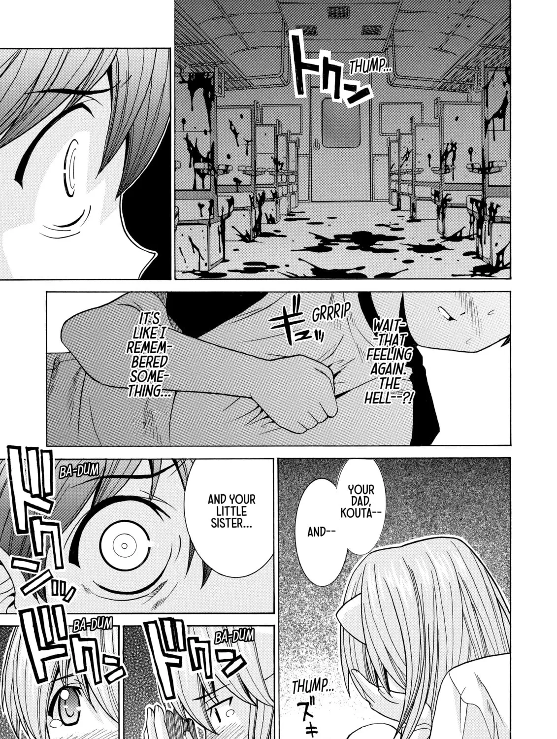 Read Elfen Lied chapter 39 image 24 on Lezhin
