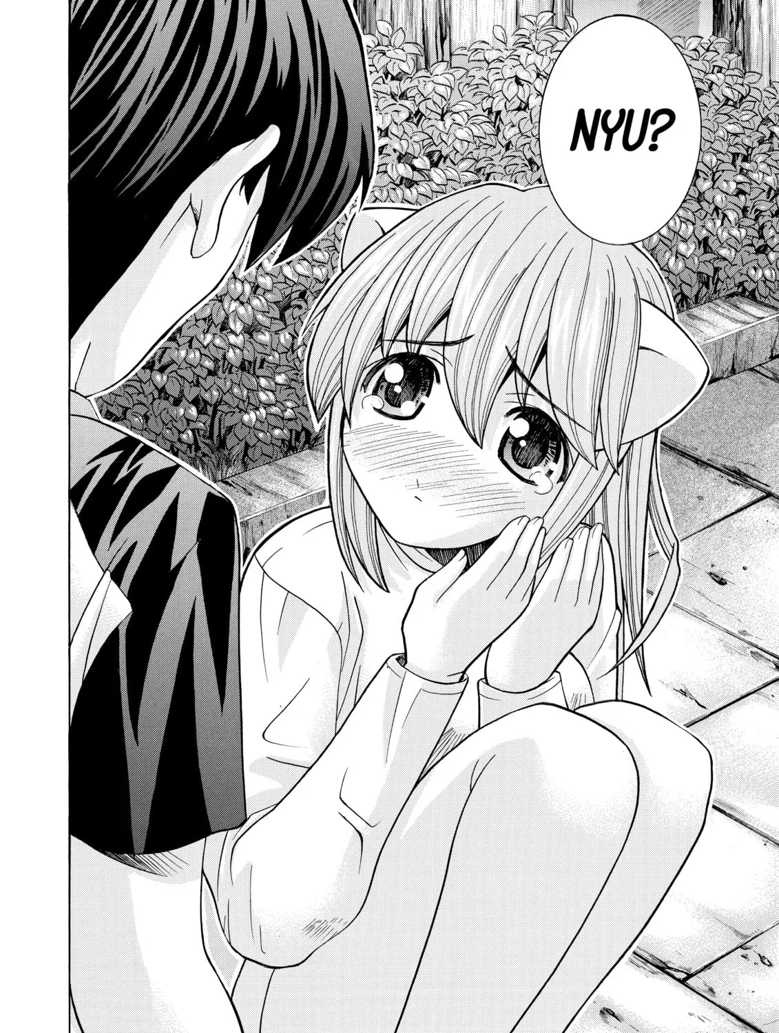 Read Elfen Lied chapter 39 image 26 on Lezhin