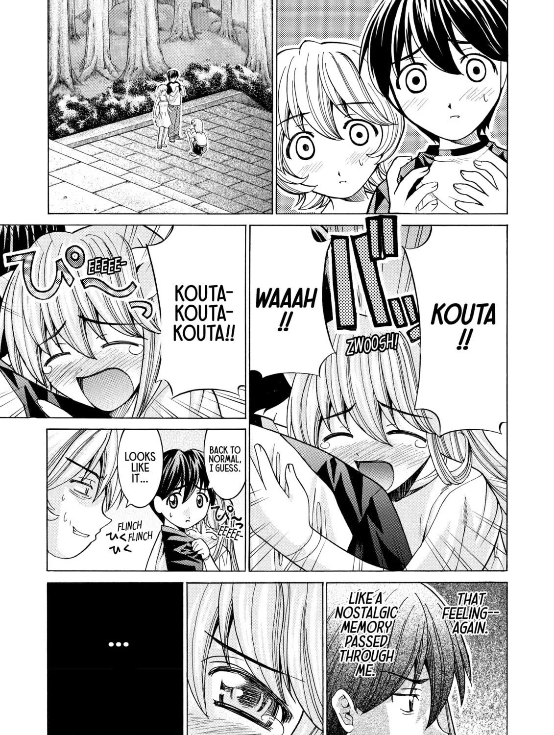 Read Elfen Lied chapter 39 image 28 on Lezhin