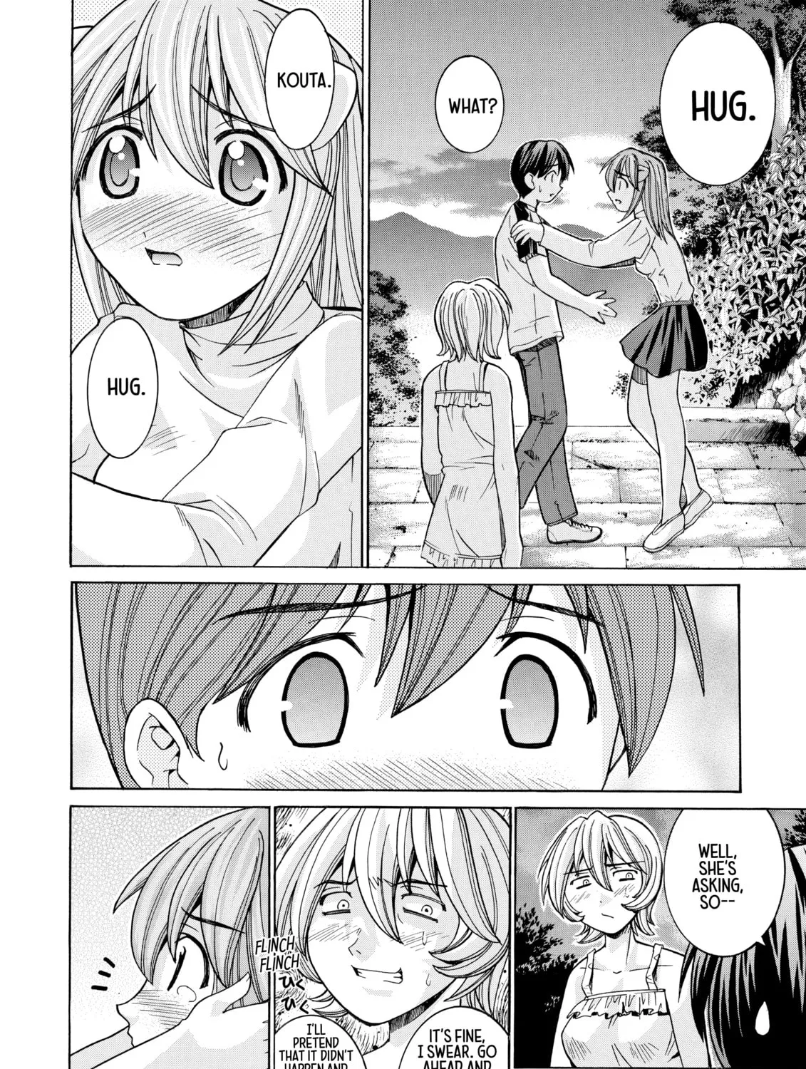 Read Elfen Lied chapter 39 image 30 on Lezhin
