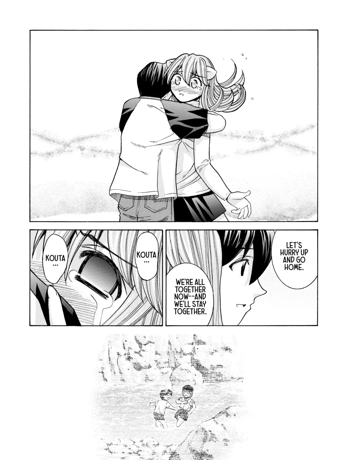 Read Elfen Lied chapter 39 image 32 on Lezhin