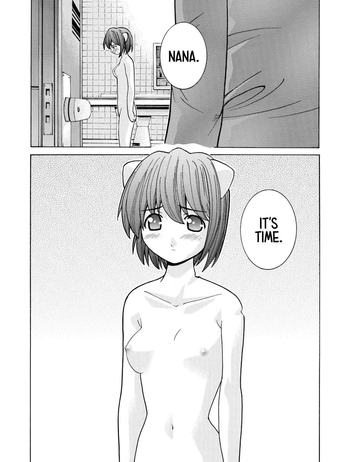 Read Elfen Lied chapter 39 image 38 on Lezhin