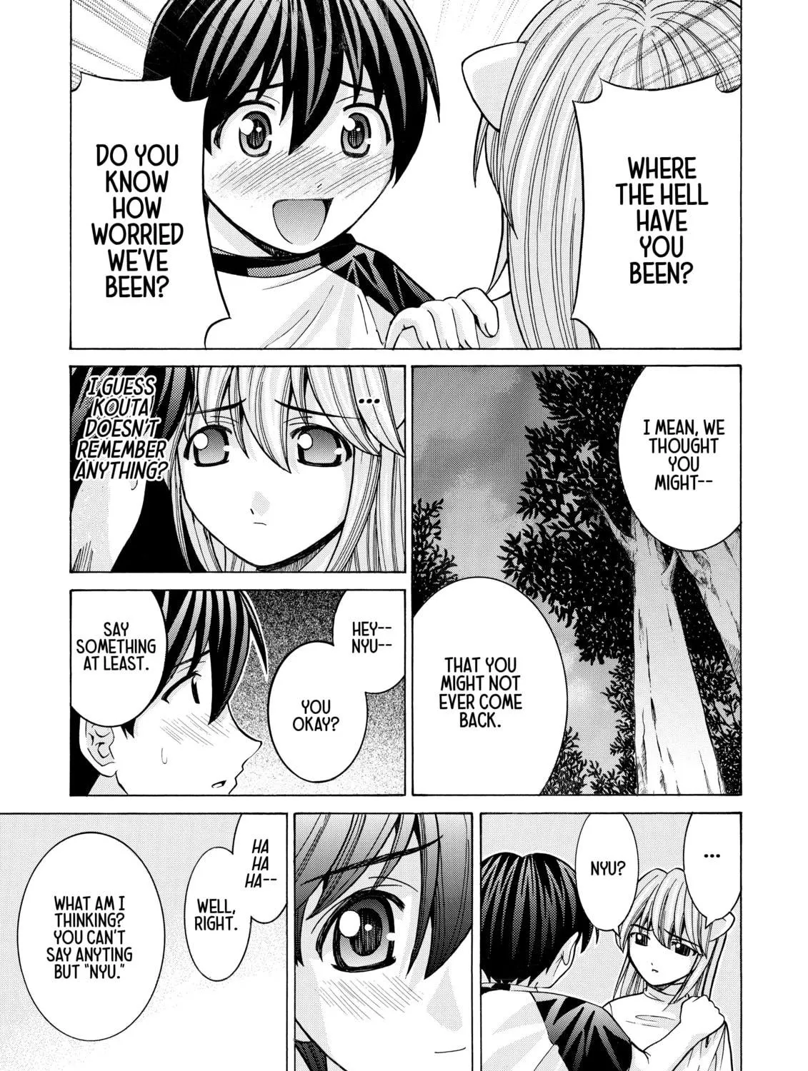 Read Elfen Lied chapter 39 image 4 on Lezhin