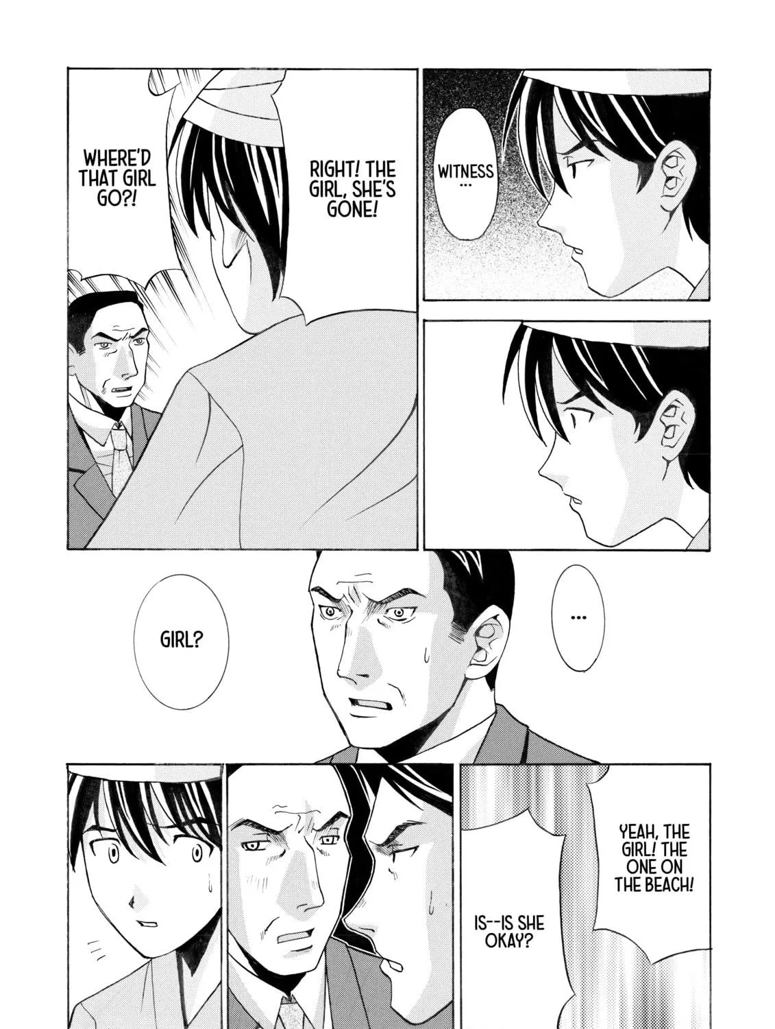 Read Elfen Lied chapter 4 image 22 on Lezhin