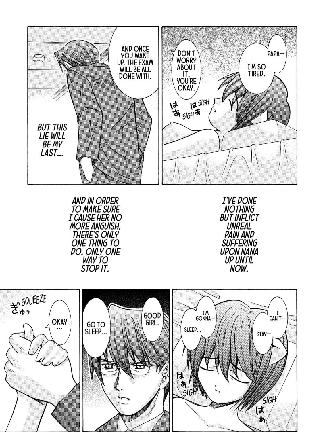 Read Elfen Lied chapter 40 image 16 on Lezhin