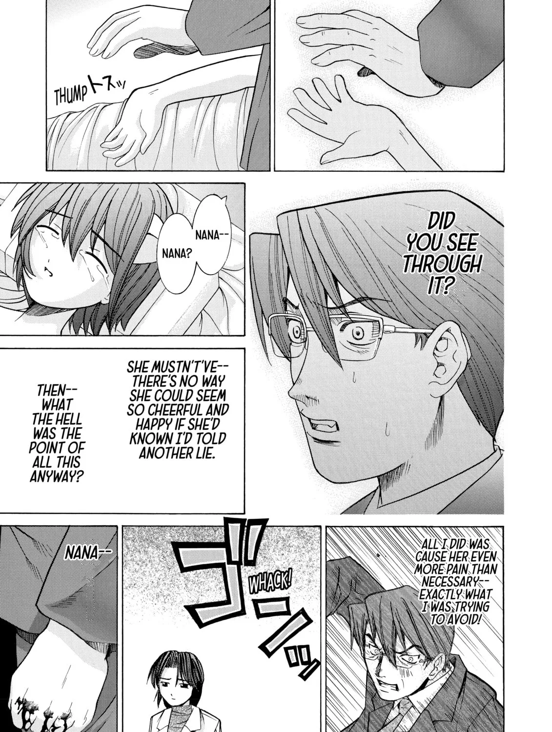 Read Elfen Lied chapter 40 image 20 on Lezhin
