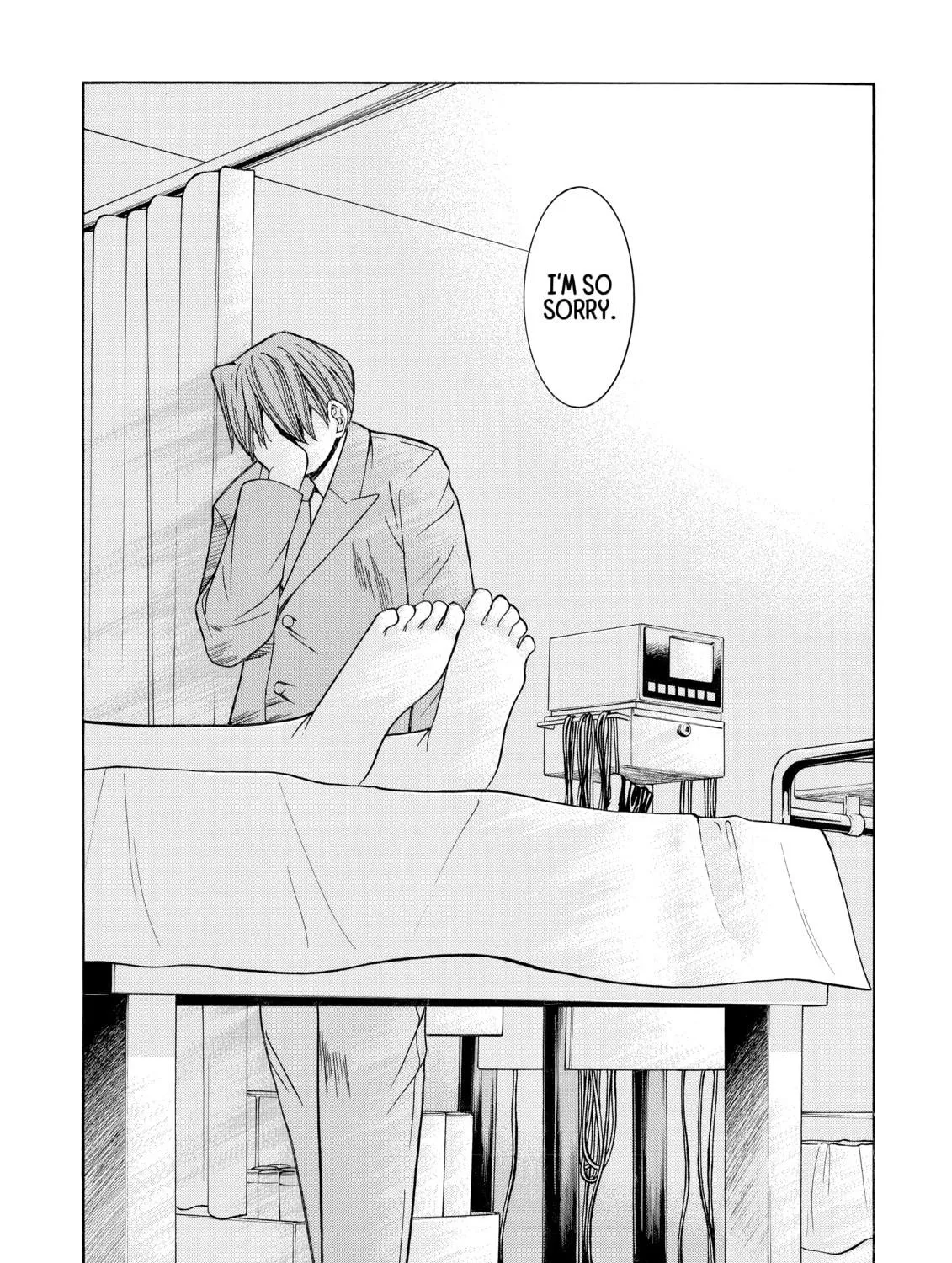 Read Elfen Lied chapter 40 image 22 on Lezhin