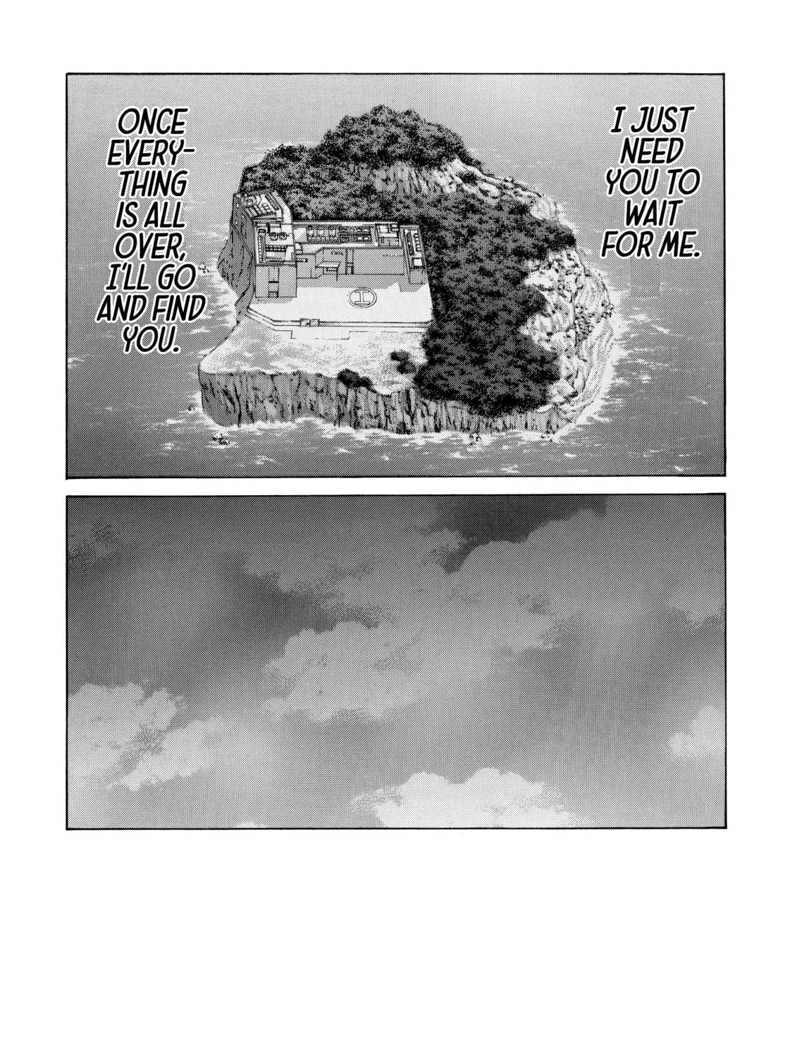 Read Elfen Lied chapter 40 image 24 on Lezhin
