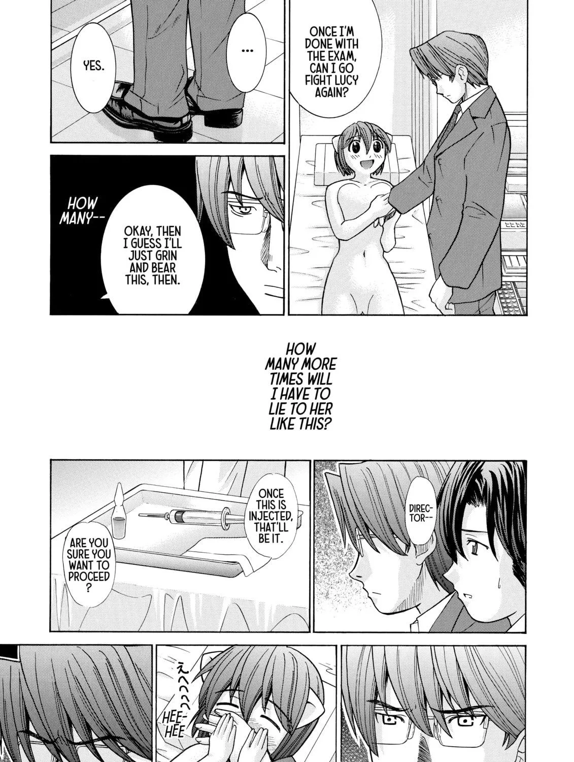 Read Elfen Lied chapter 40 image 8 on Lezhin