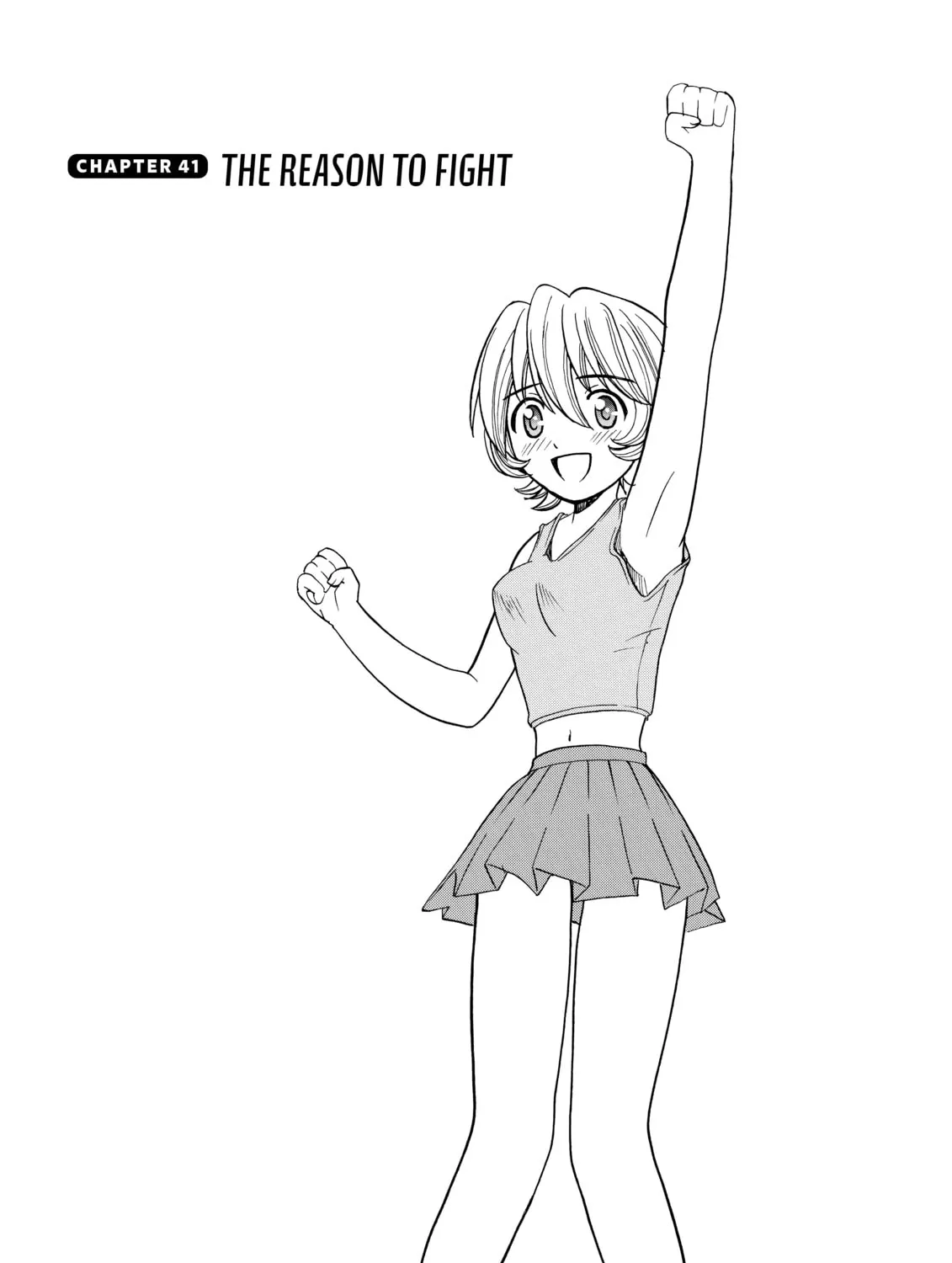 Read Elfen Lied chapter 41 image 0 on Lezhin