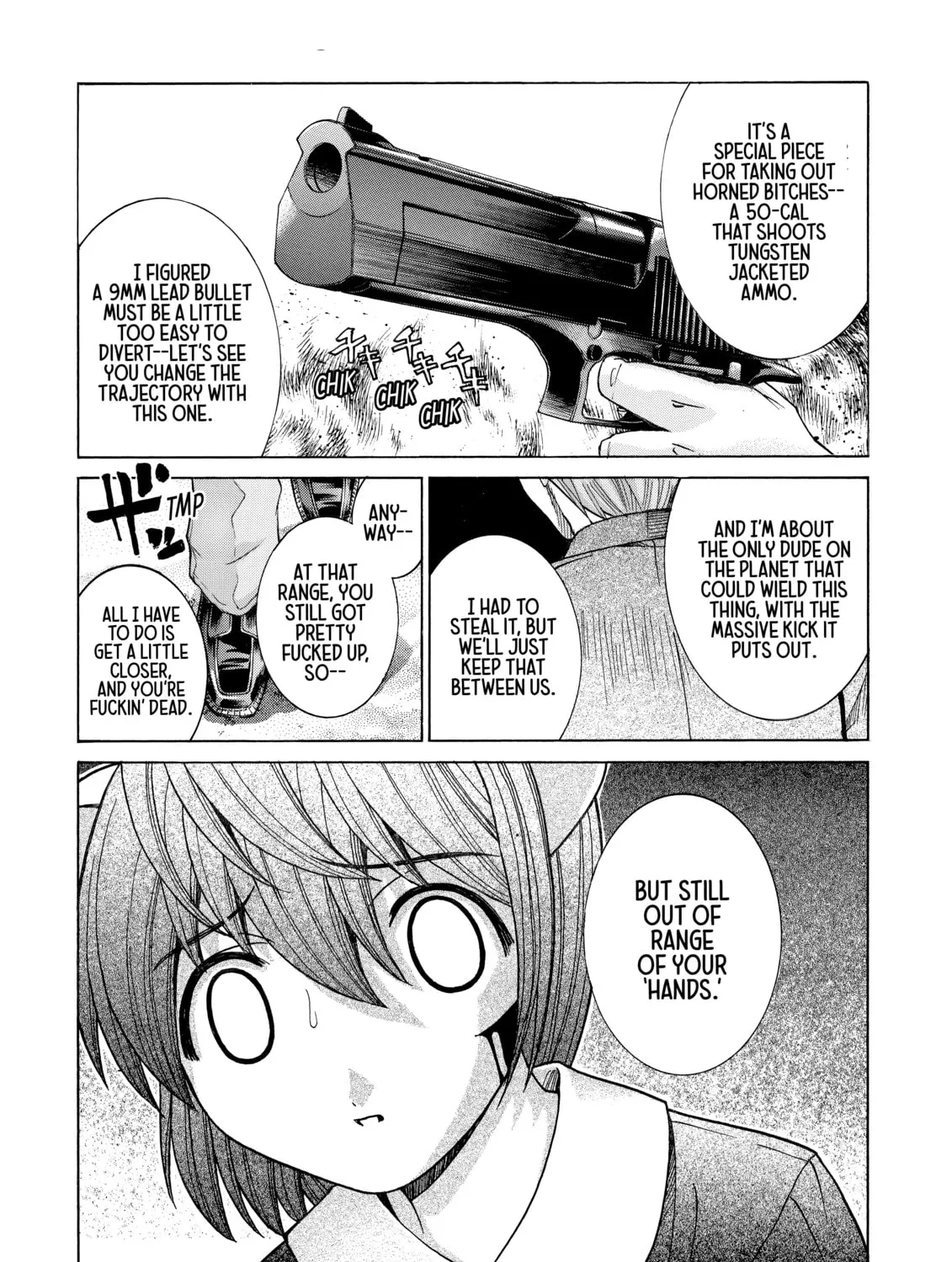 Read Elfen Lied chapter 41 image 12 on Lezhin