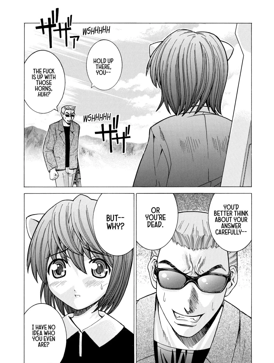Read Elfen Lied chapter 41 image 2 on Lezhin