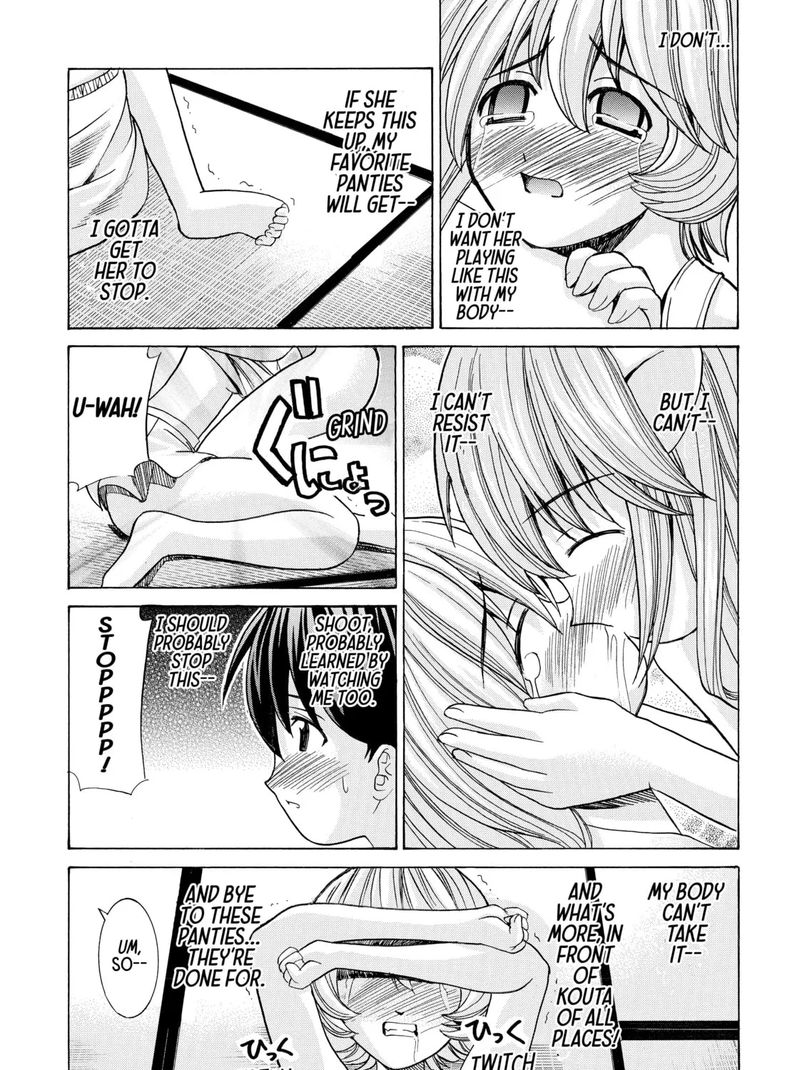 Read Elfen Lied chapter 41 image 20 on Lezhin