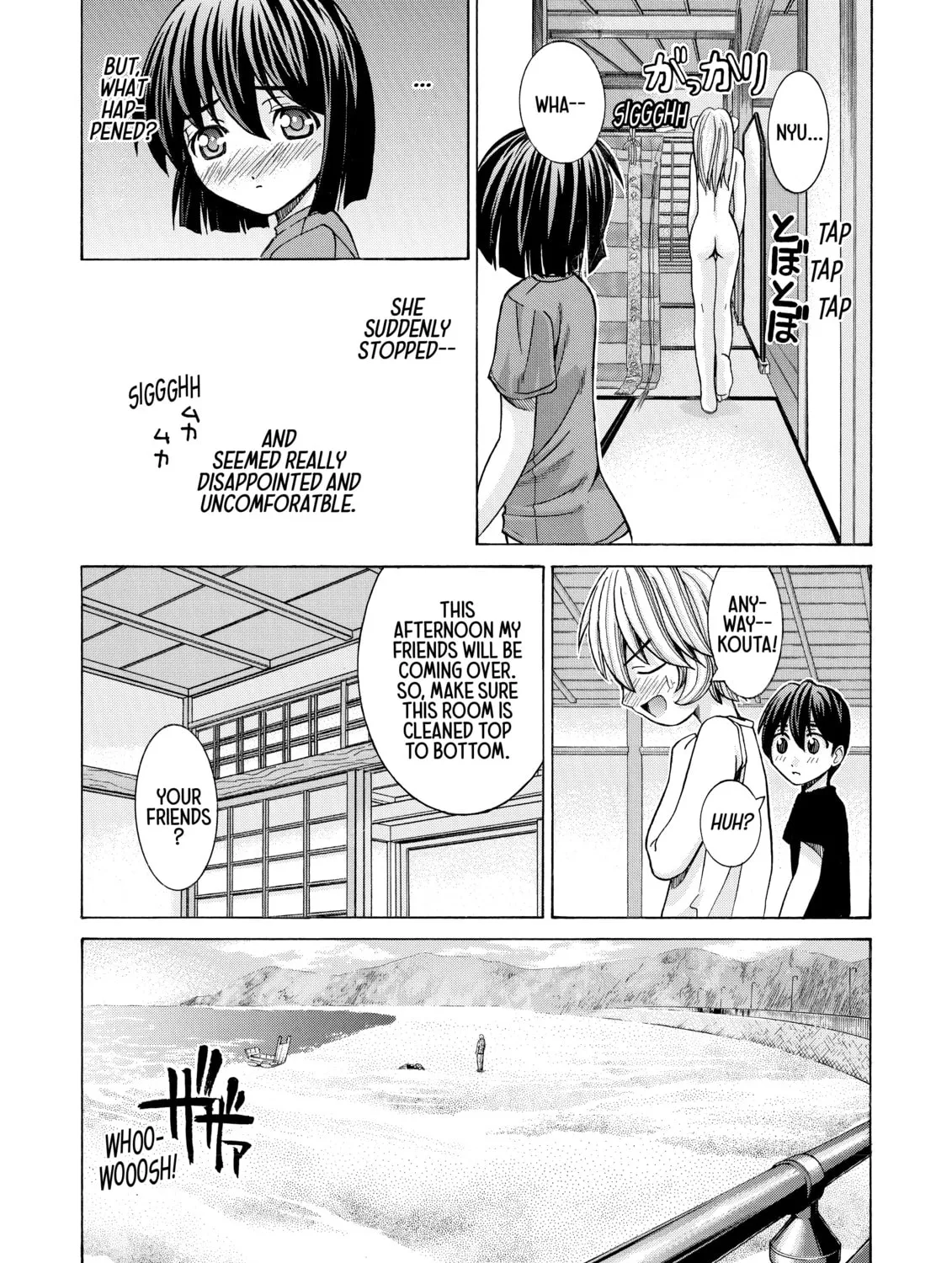 Read Elfen Lied chapter 41 image 24 on Lezhin