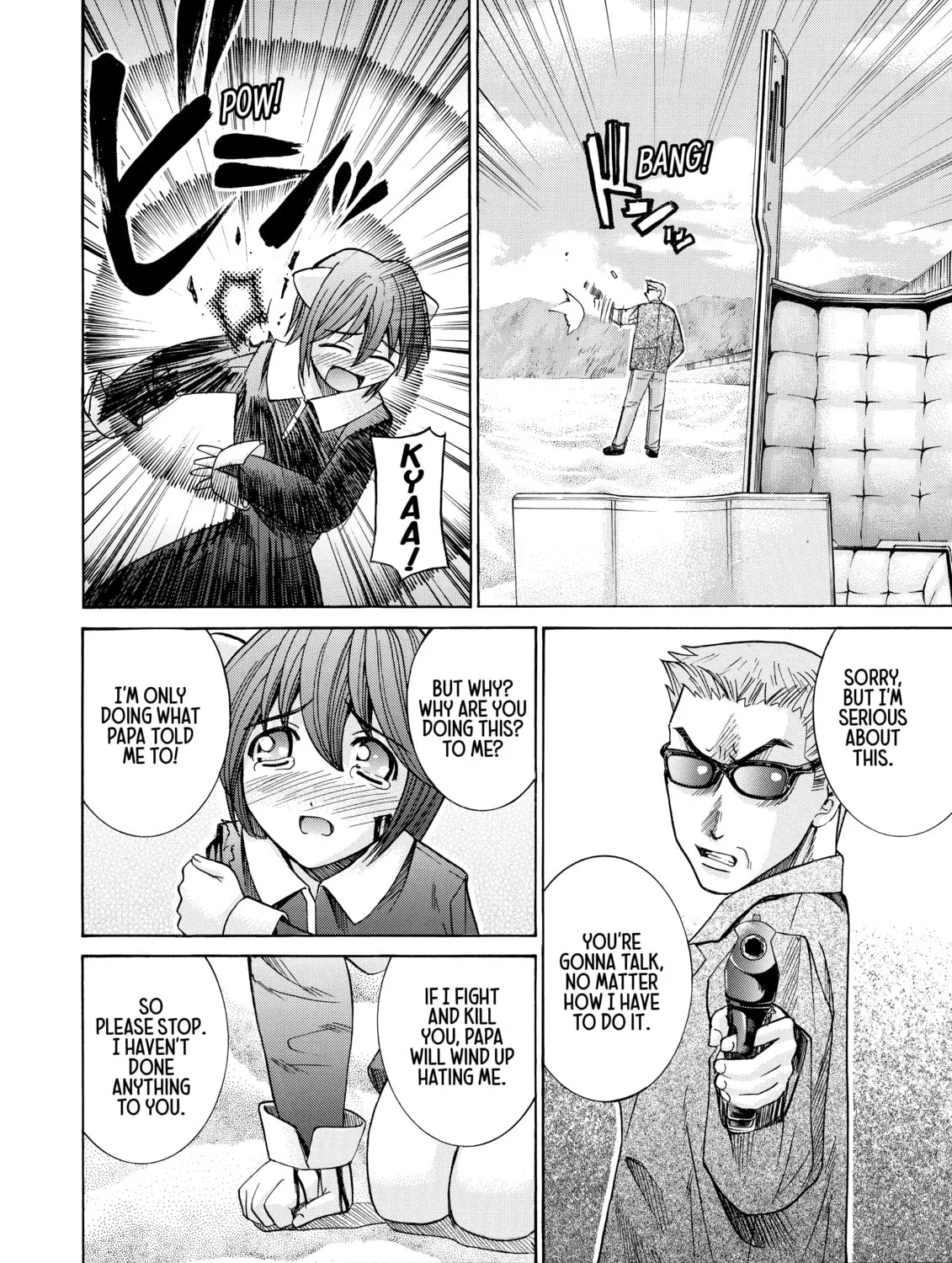 Read Elfen Lied chapter 41 image 30 on Lezhin