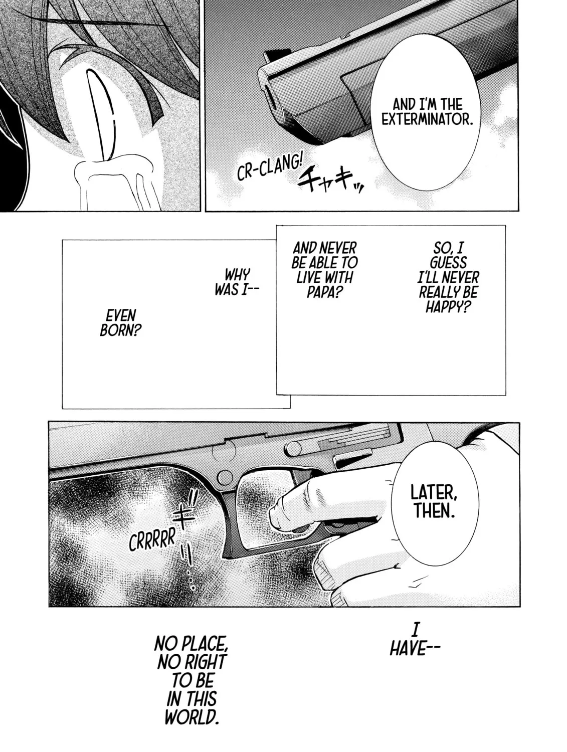 Read Elfen Lied chapter 41 image 36 on Lezhin