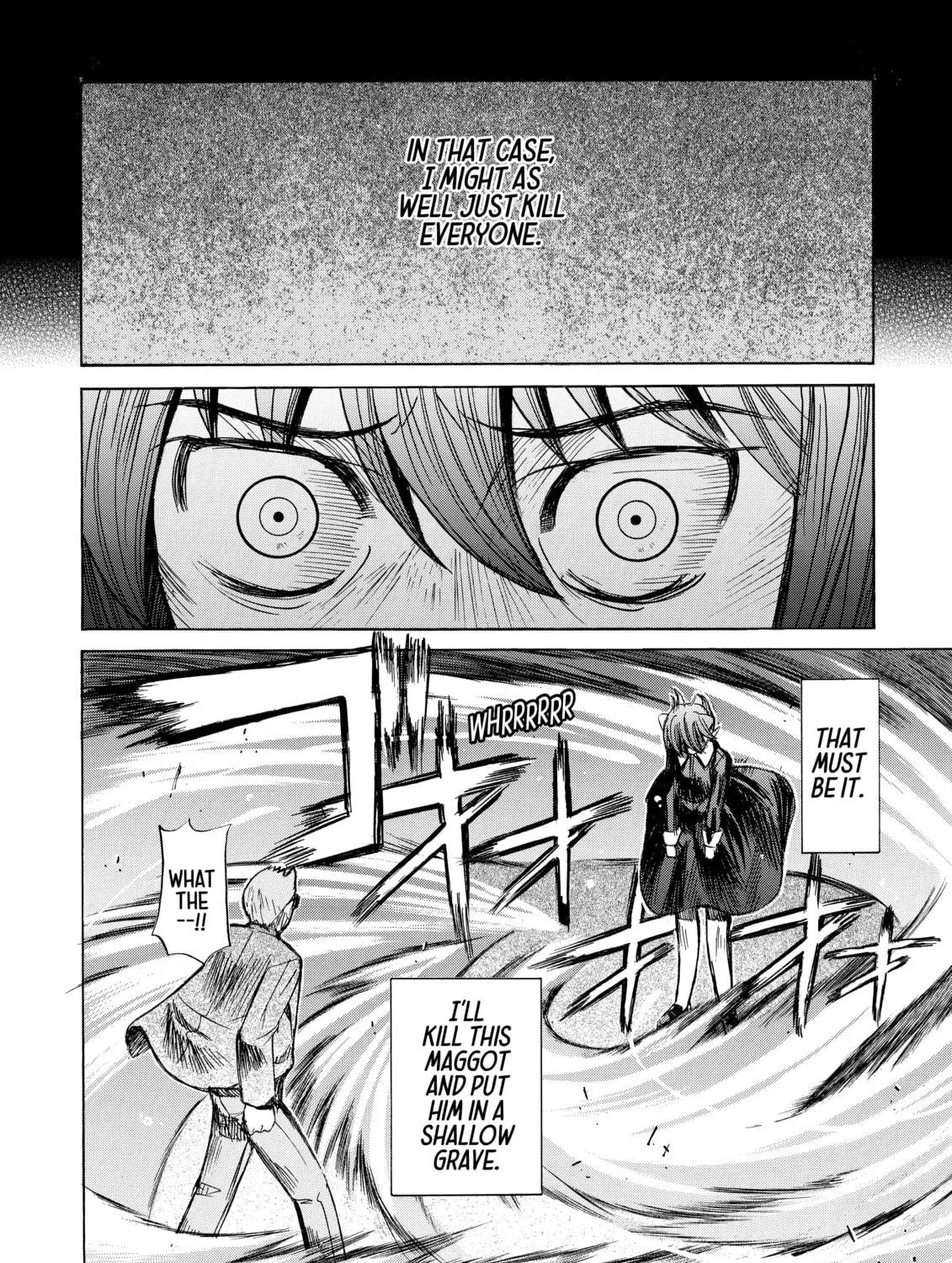 Read Elfen Lied chapter 41 image 38 on Lezhin