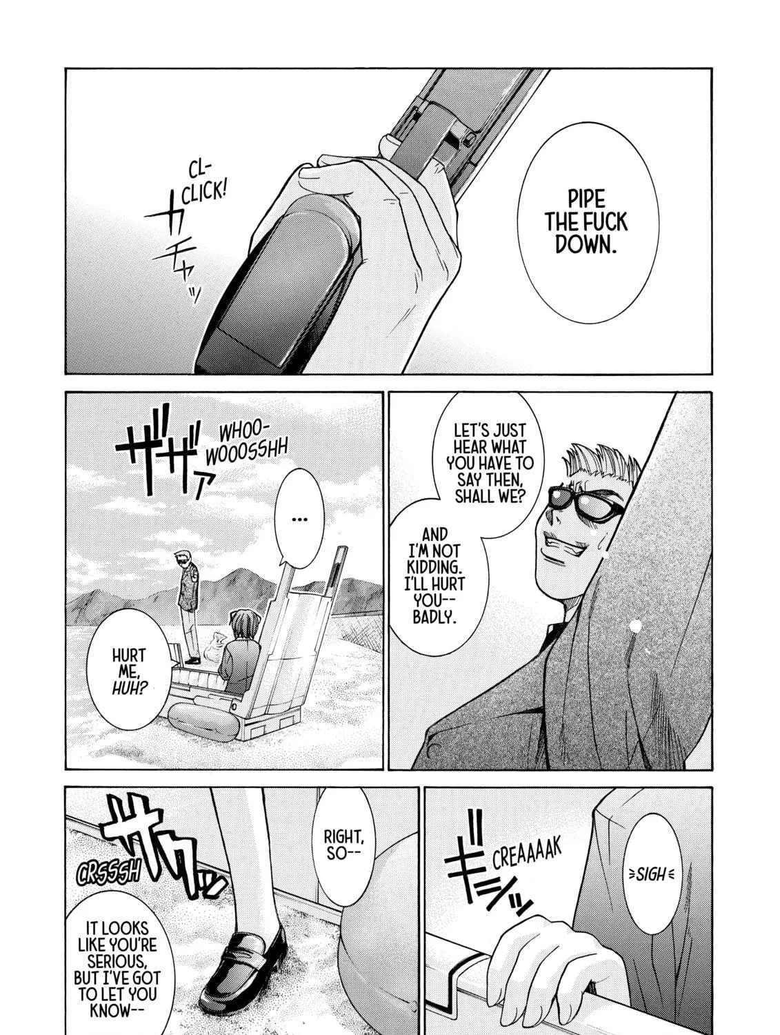 Read Elfen Lied chapter 41 image 4 on Lezhin