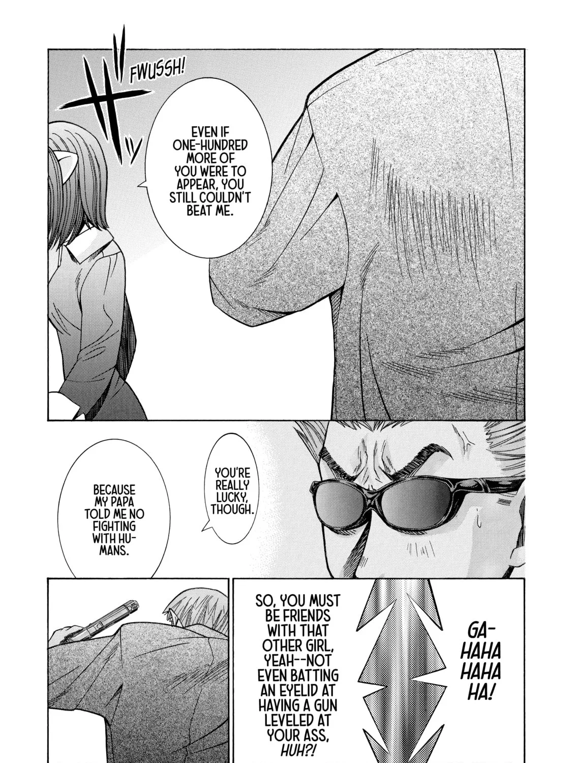 Read Elfen Lied chapter 41 image 6 on Lezhin