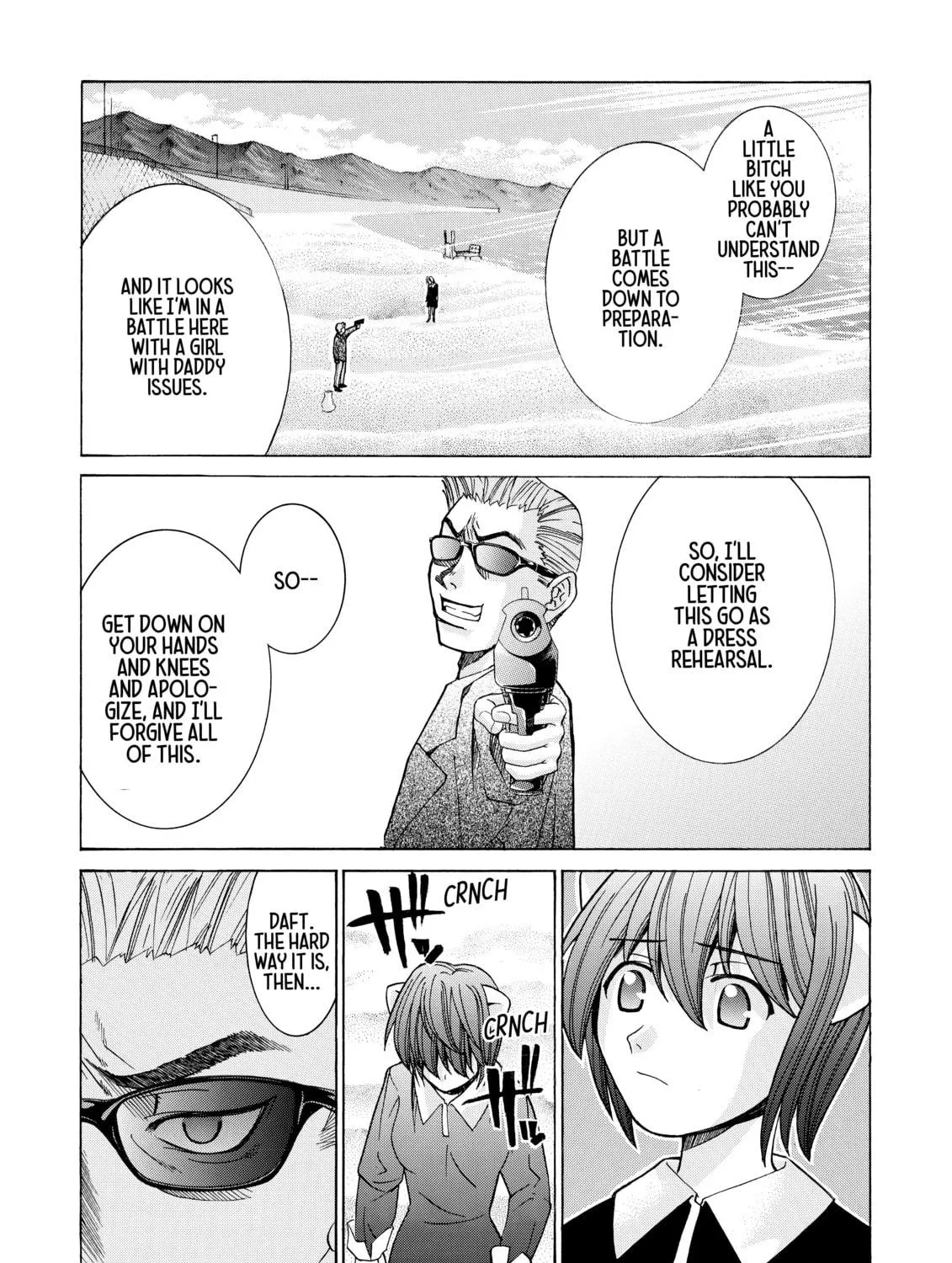 Read Elfen Lied chapter 42 image 10 on Lezhin