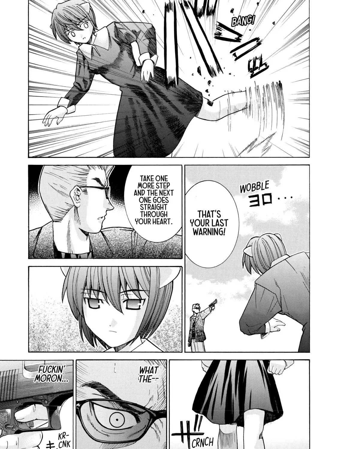 Read Elfen Lied chapter 42 image 12 on Lezhin