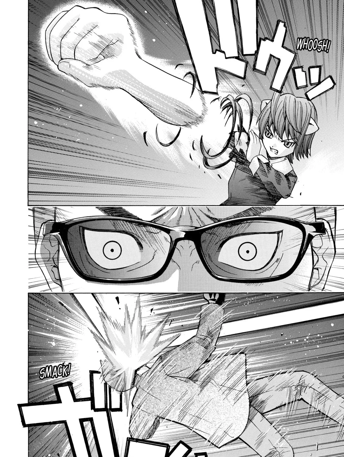 Read Elfen Lied chapter 42 image 14 on Lezhin