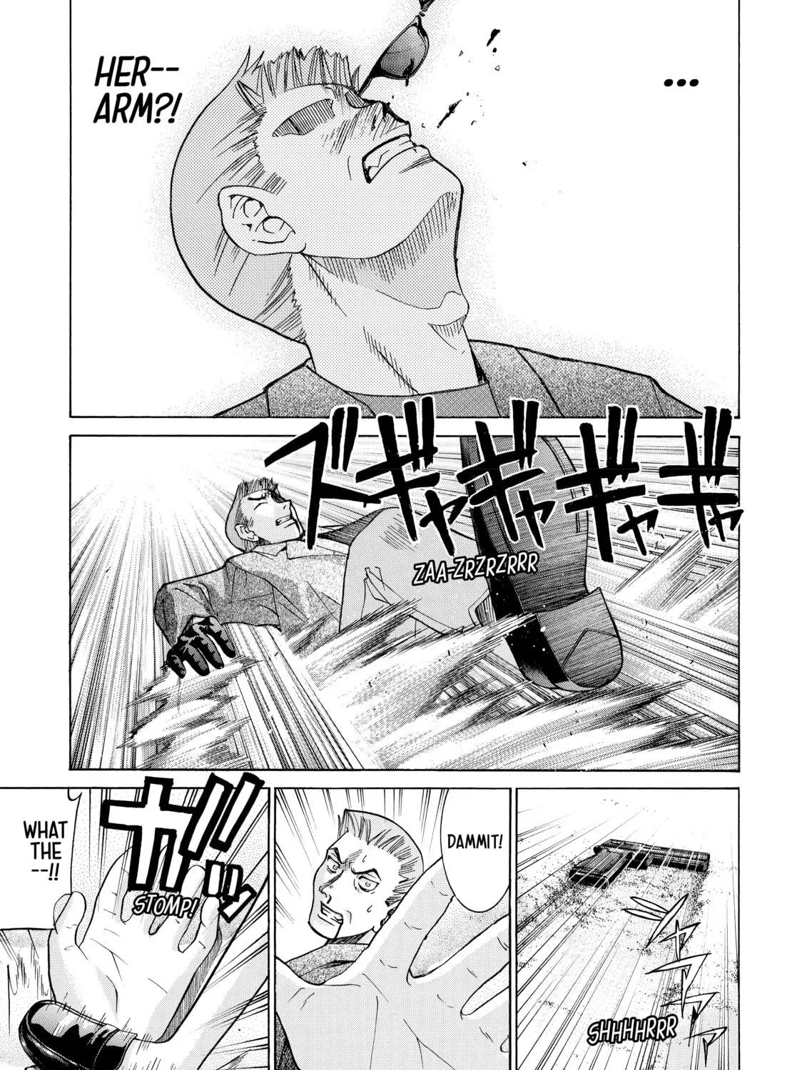 Read Elfen Lied chapter 42 image 16 on Lezhin