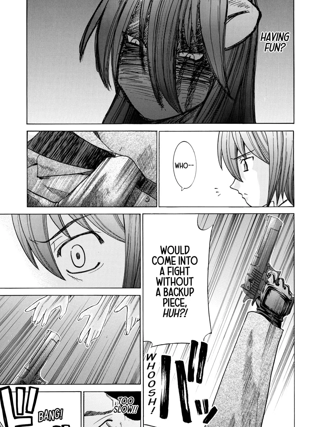 Read Elfen Lied chapter 42 image 20 on Lezhin