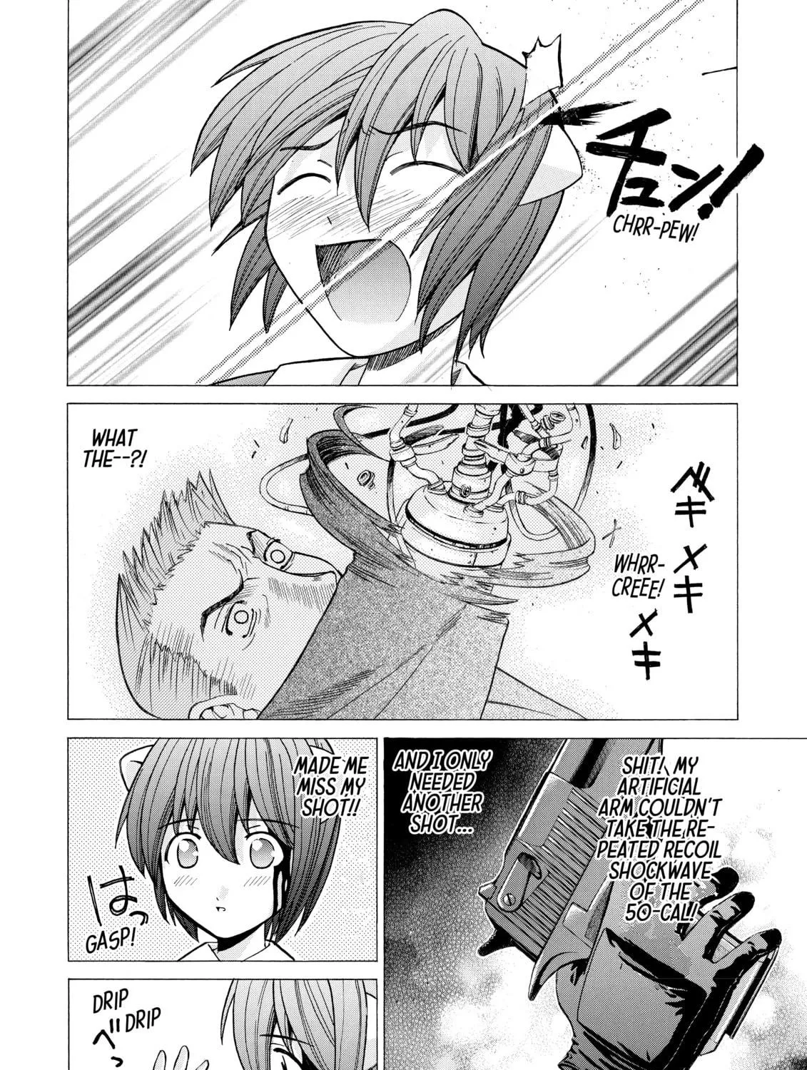 Read Elfen Lied chapter 42 image 22 on Lezhin