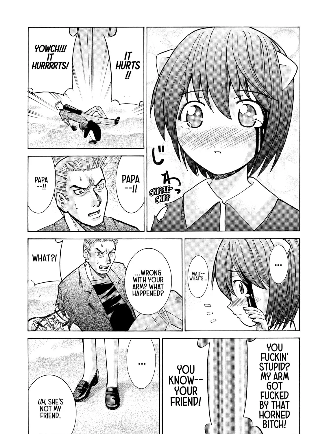 Read Elfen Lied chapter 42 image 24 on Lezhin