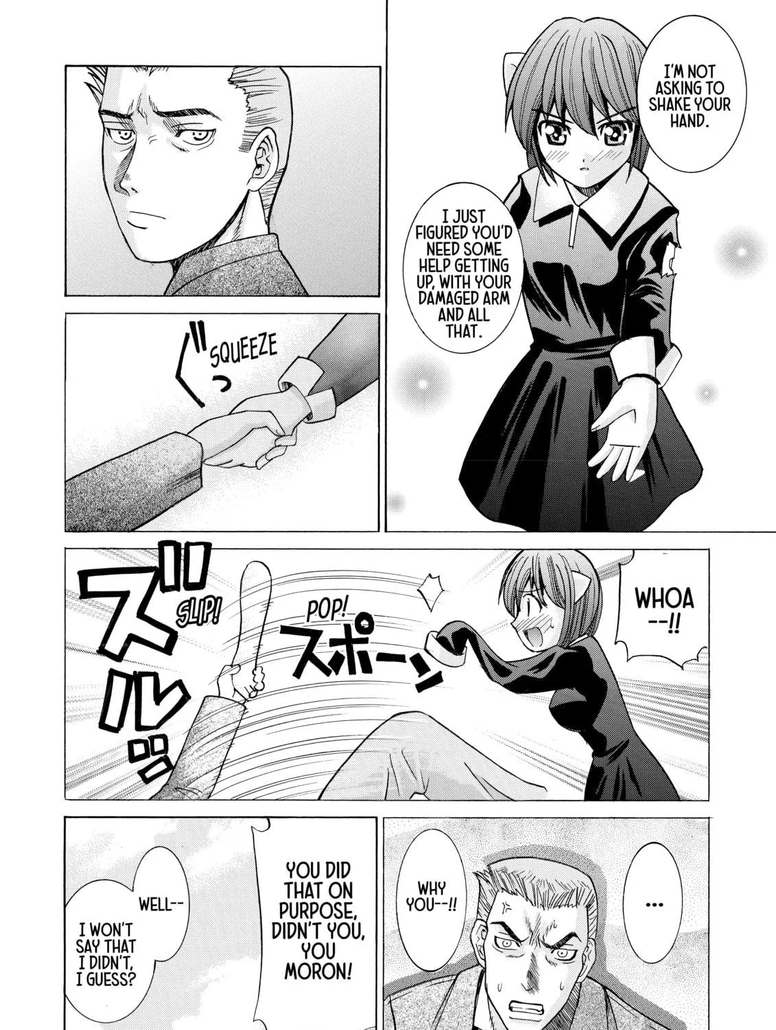Read Elfen Lied chapter 42 image 34 on Lezhin