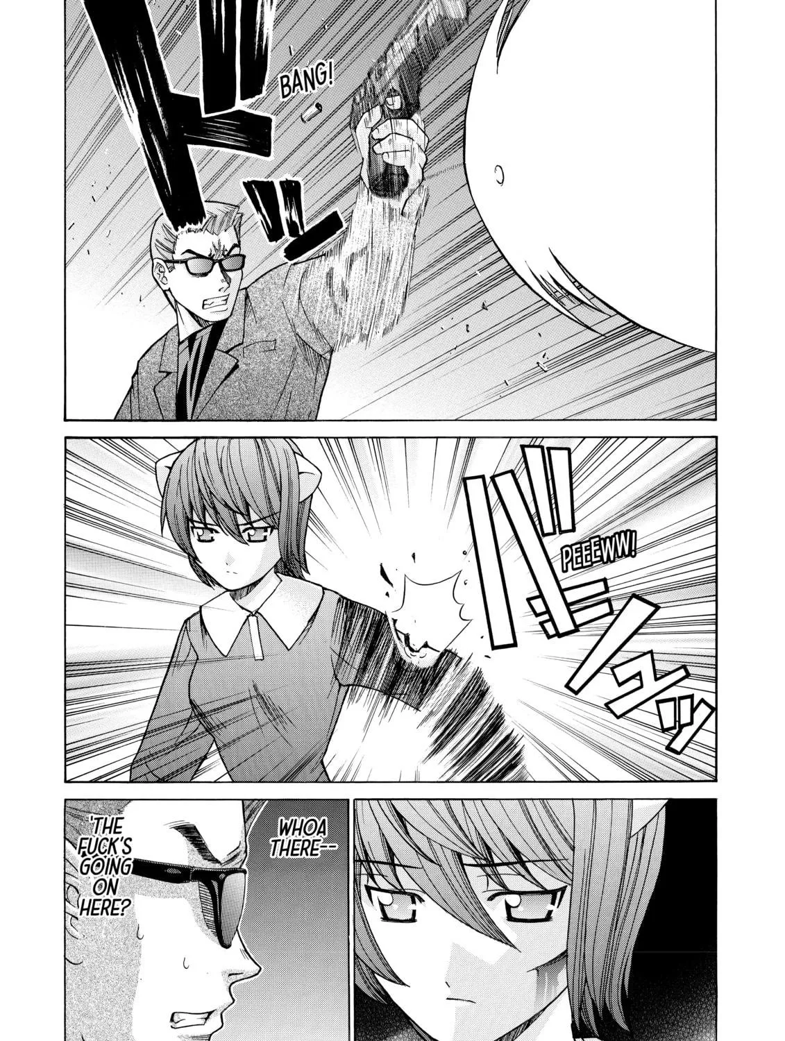 Read Elfen Lied chapter 42 image 4 on Lezhin