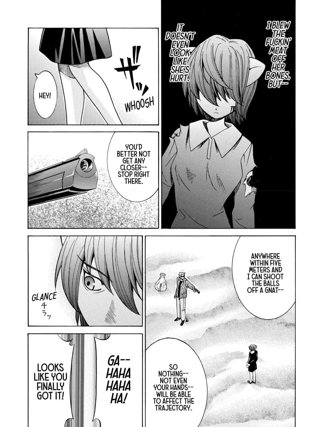Read Elfen Lied chapter 42 image 6 on Lezhin