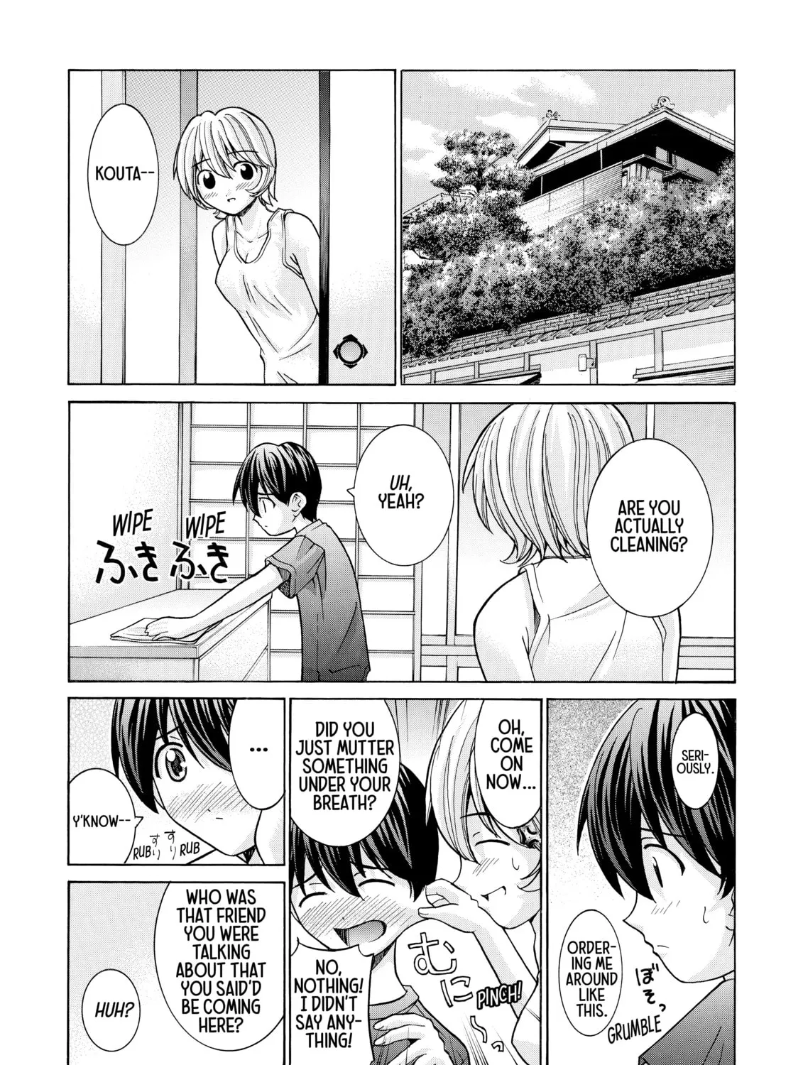 Read Elfen Lied chapter 43 image 14 on Lezhin