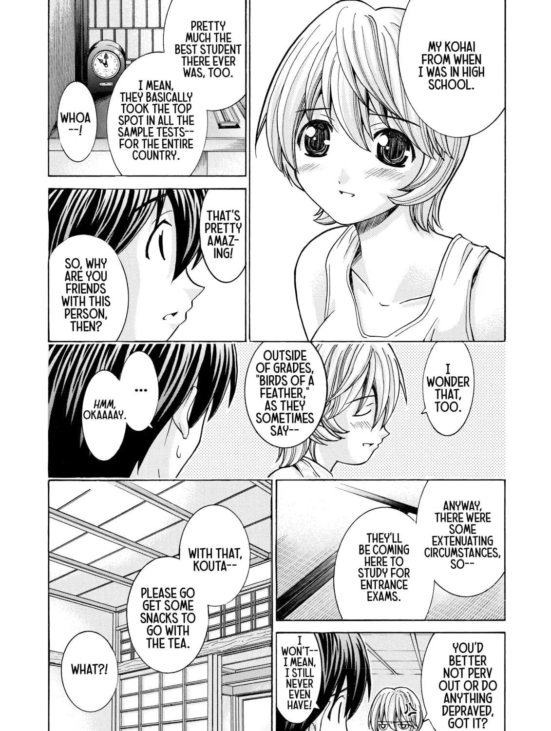 Read Elfen Lied chapter 43 image 16 on Lezhin