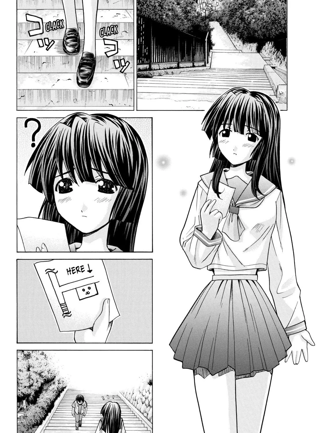Read Elfen Lied chapter 43 image 18 on Lezhin