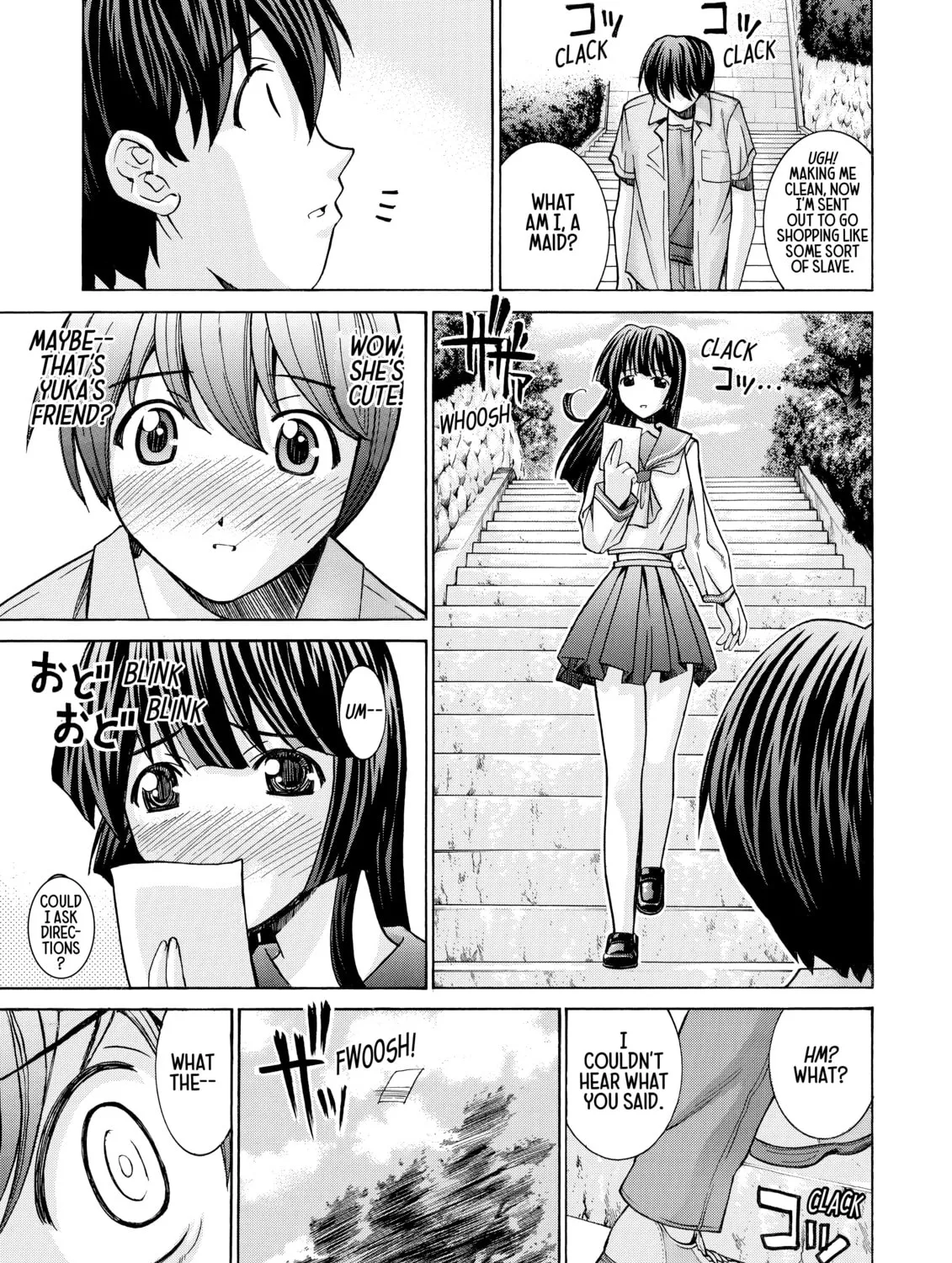 Read Elfen Lied chapter 43 image 20 on Lezhin