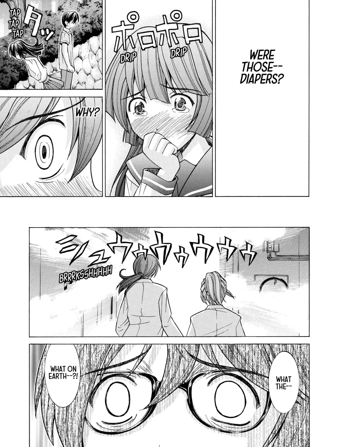 Read Elfen Lied chapter 43 image 24 on Lezhin