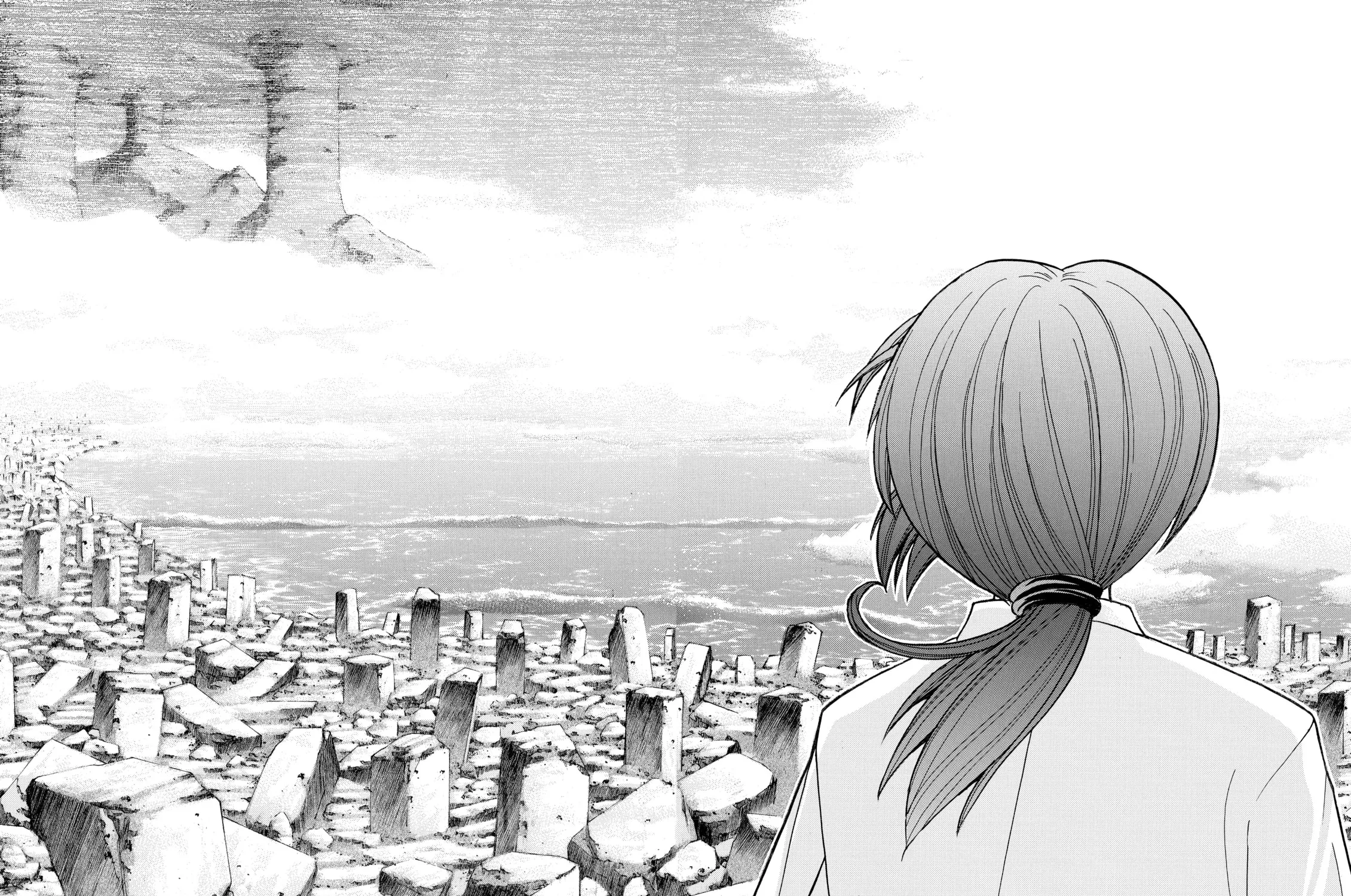 Read Elfen Lied chapter 43 image 26 on Lezhin